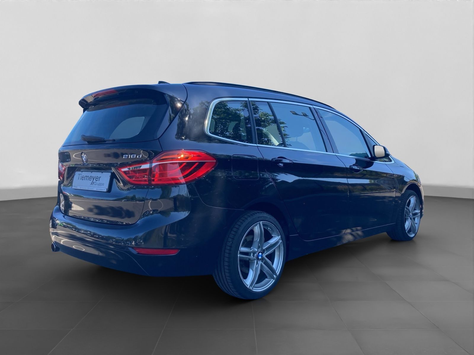 BMW 218d – Bild 3