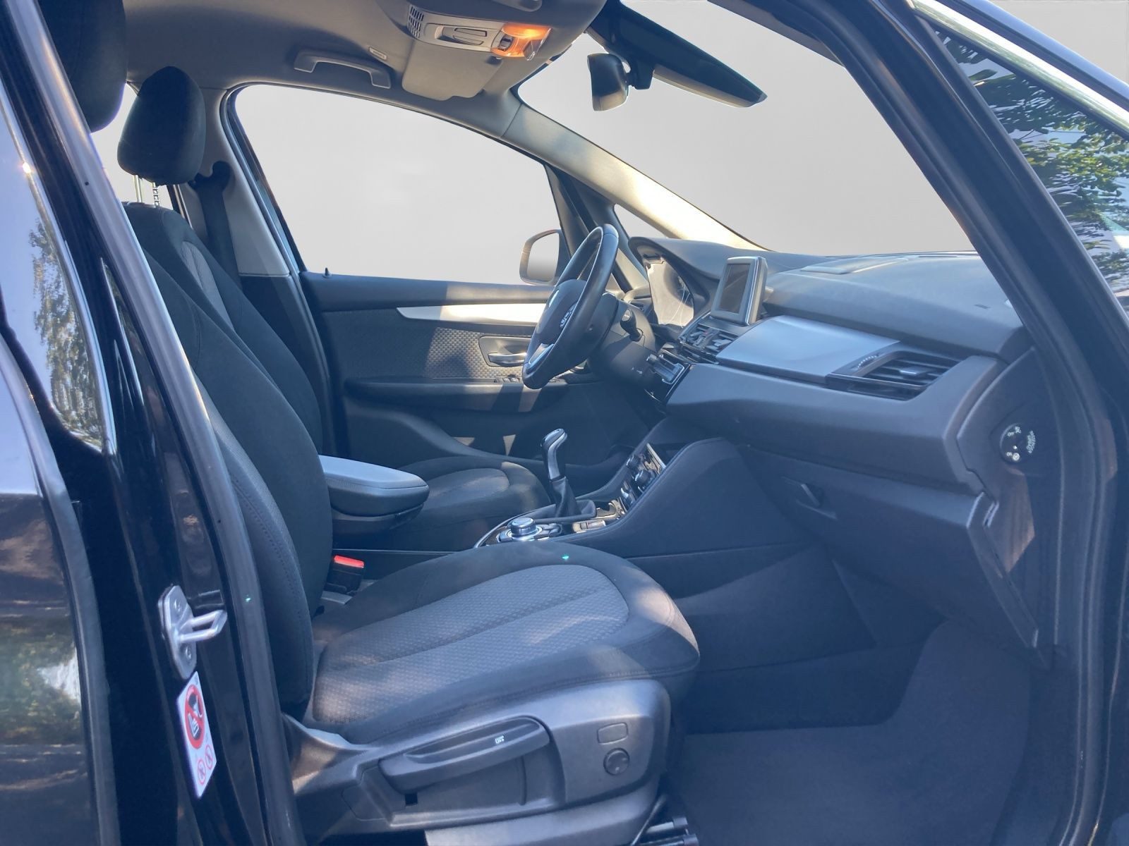 BMW 218d – Bild 4