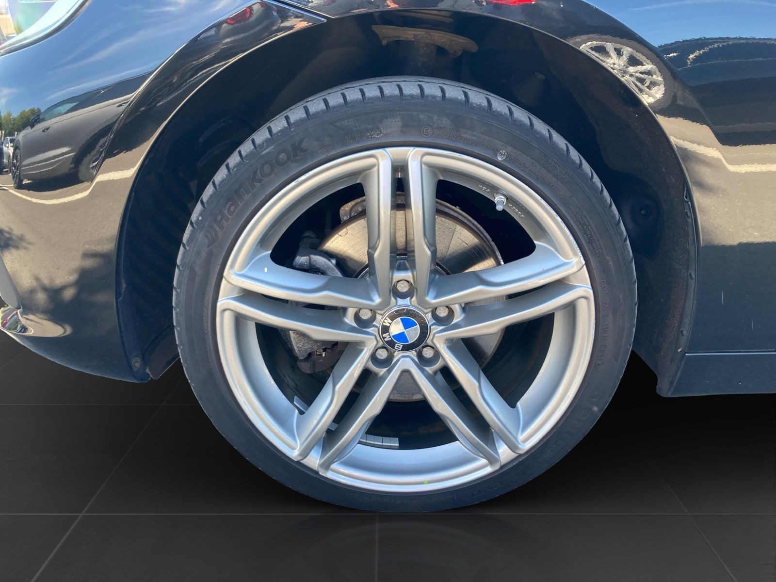 BMW 218d – Bild 7