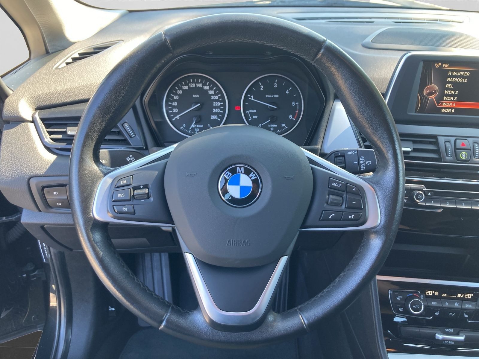 BMW 218d – Bild 9