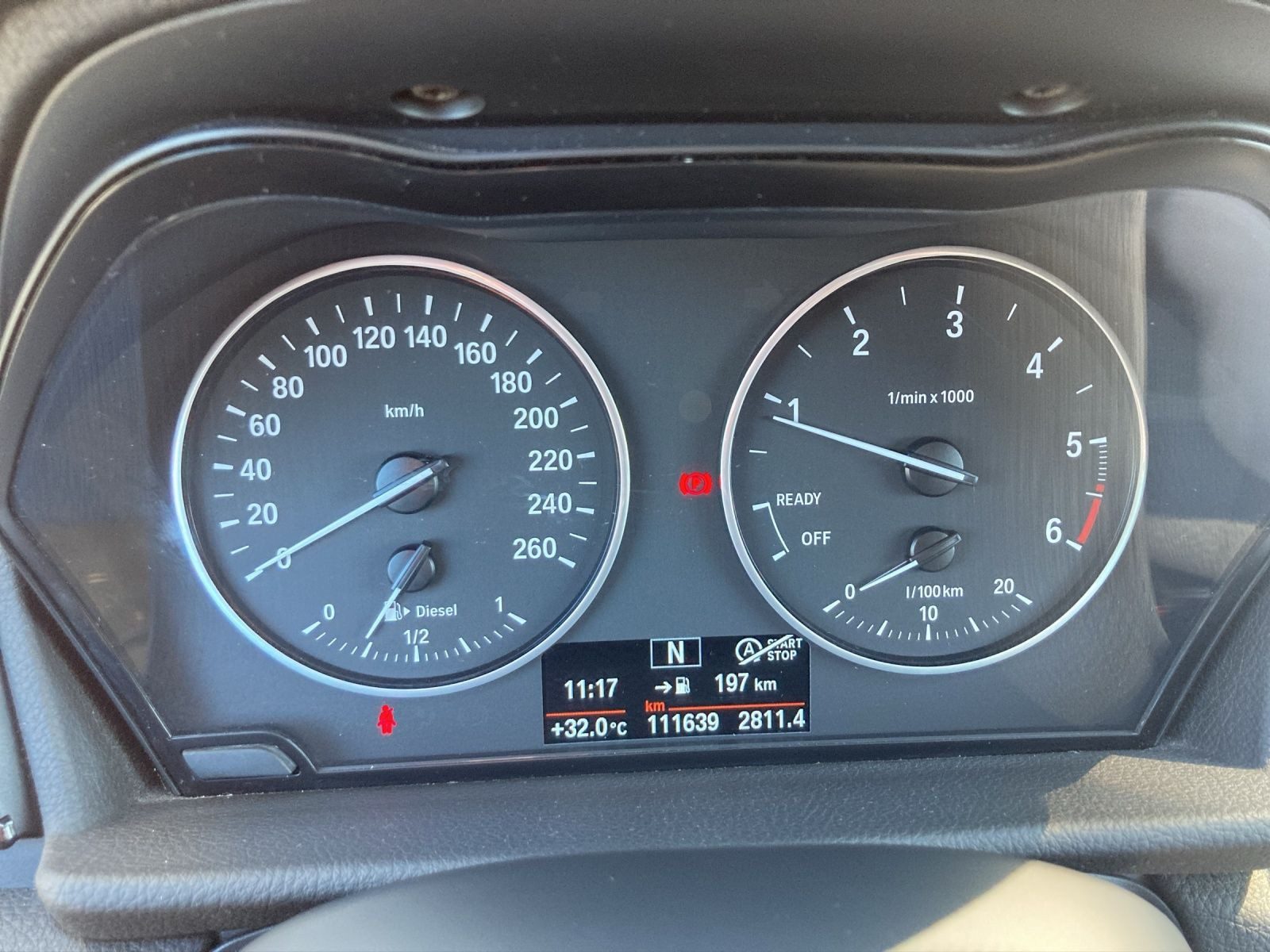 BMW 218d – Bild 10