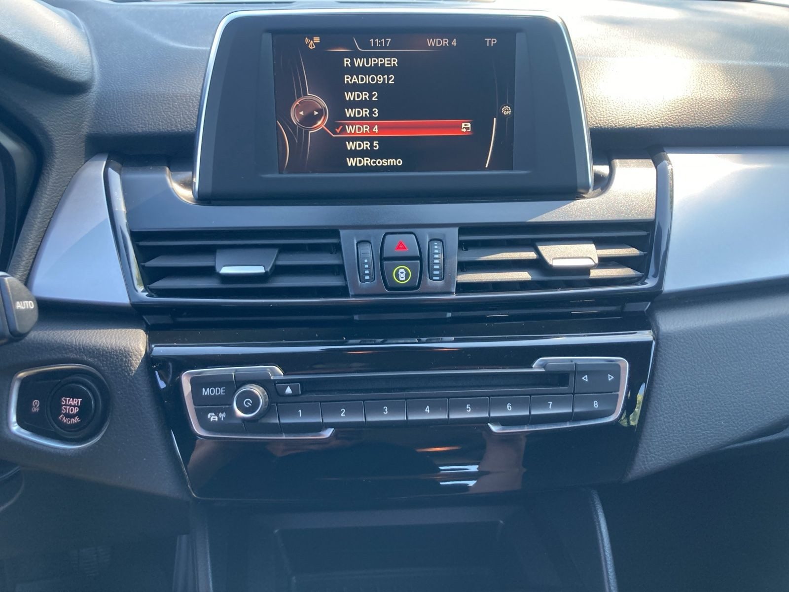 BMW 218d – Bild 12