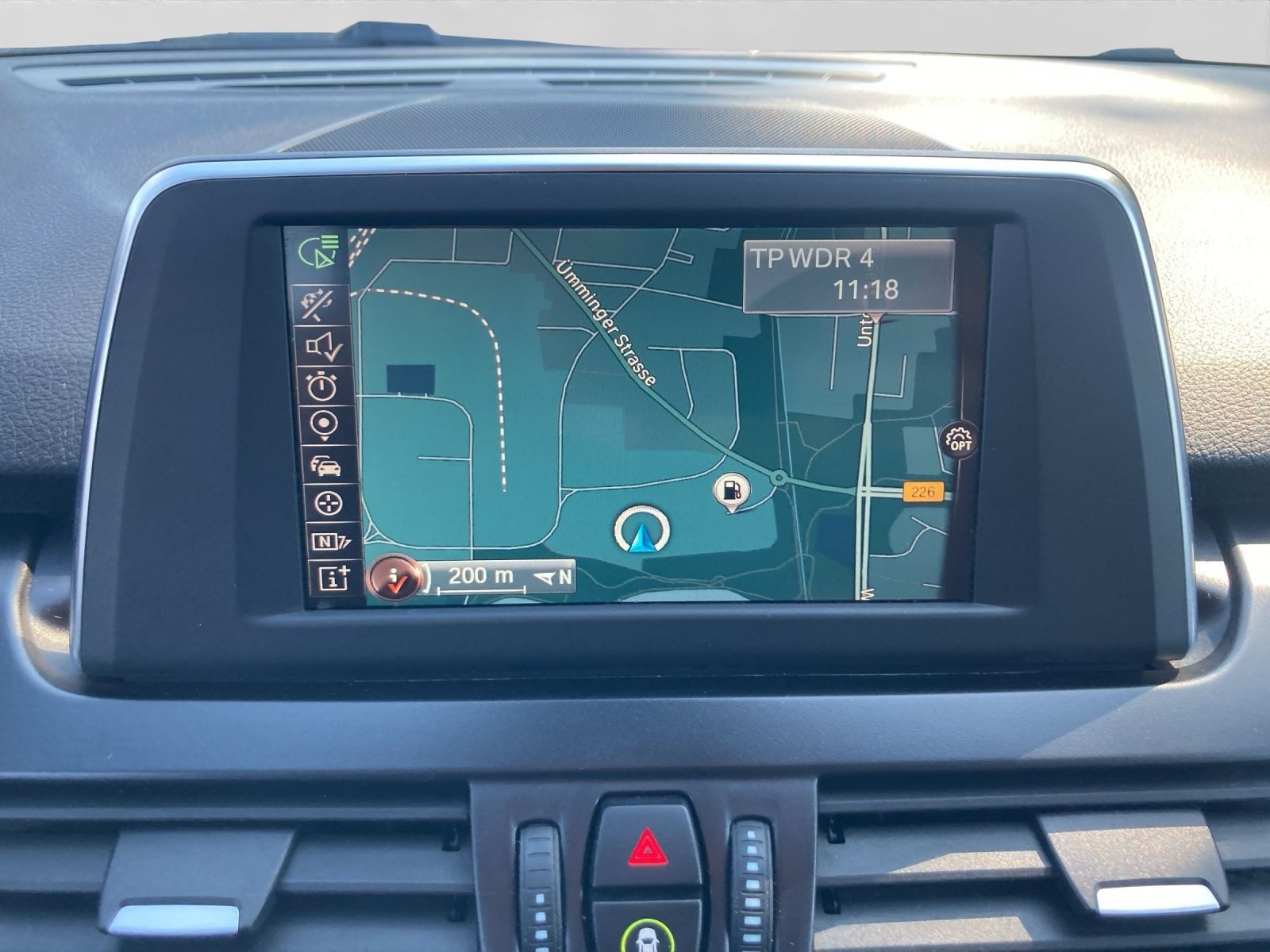 BMW 218d – Bild 14