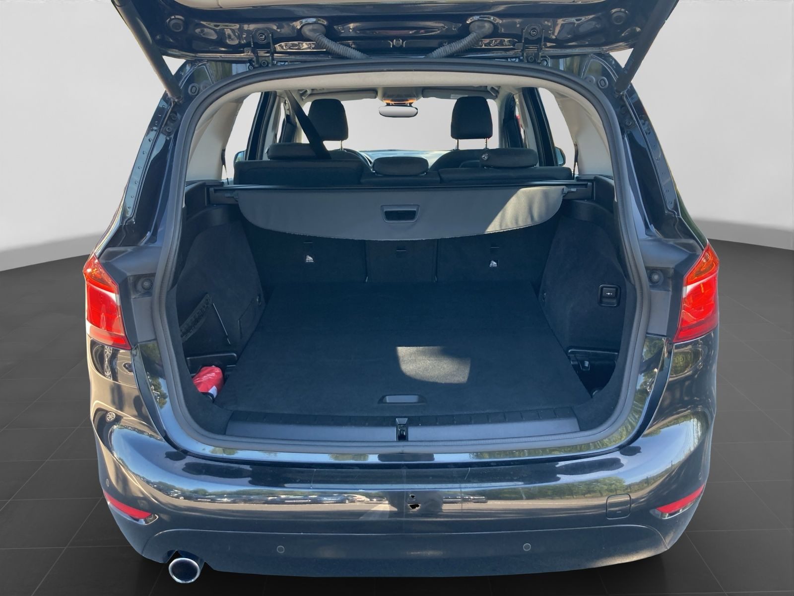 BMW 218d – Bild 17
