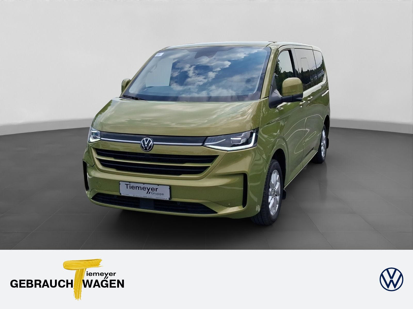 Volkswagen e-Caravelle – Foto 1