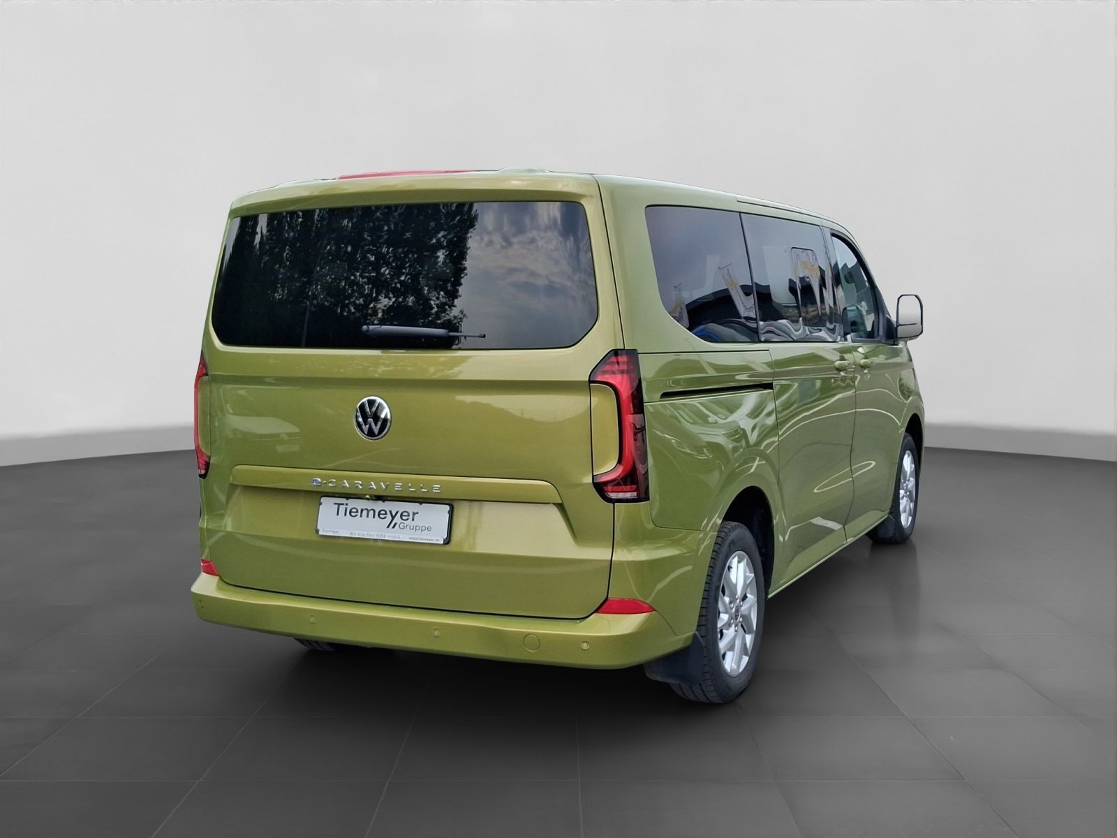 Volkswagen e-Caravelle – Foto 3