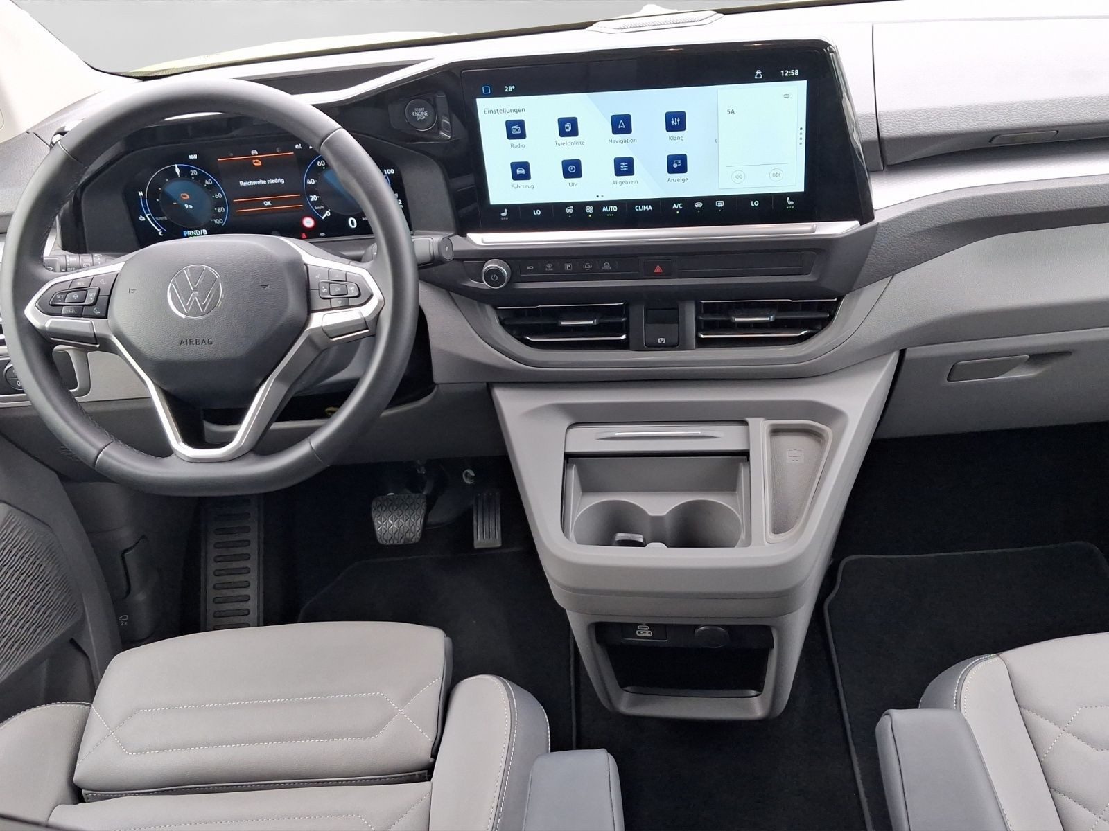 Volkswagen e-Caravelle – Foto 5