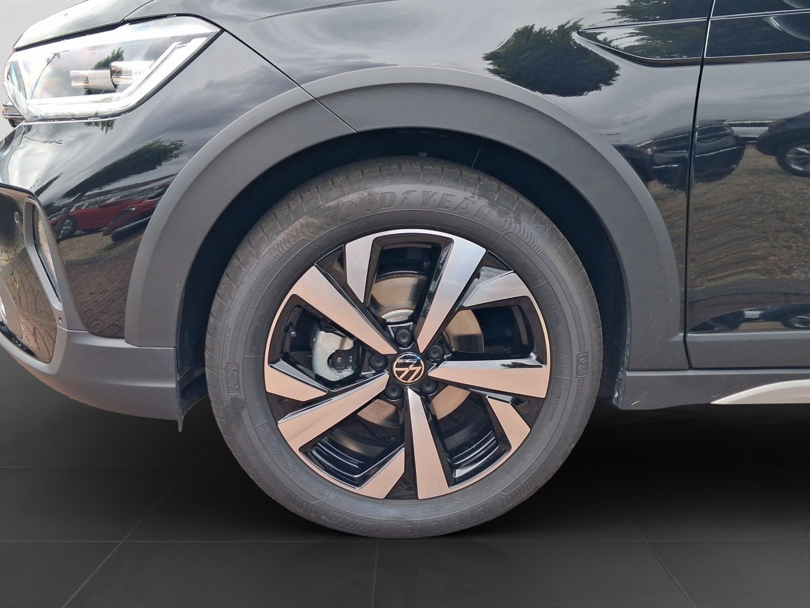 Volkswagen Taigo – Bild 7