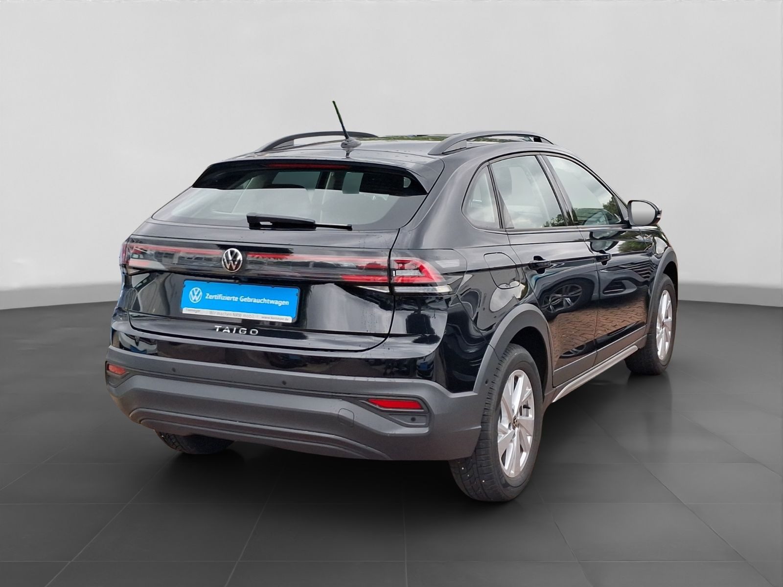 Volkswagen Taigo – Bild 3