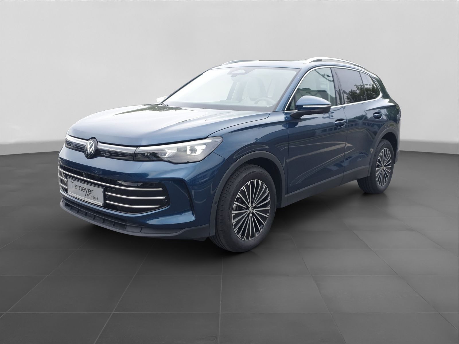 Volkswagen Tiguan – Bild 2