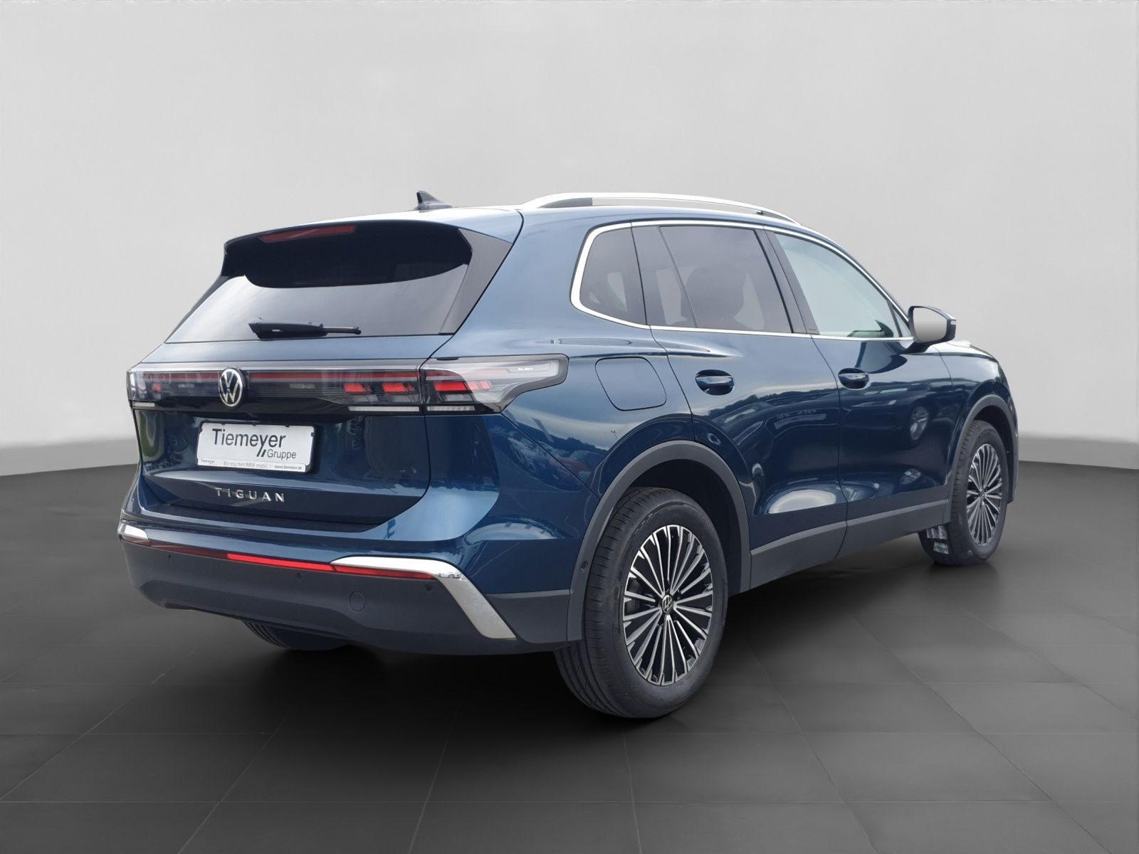 Volkswagen Tiguan – Bild 3