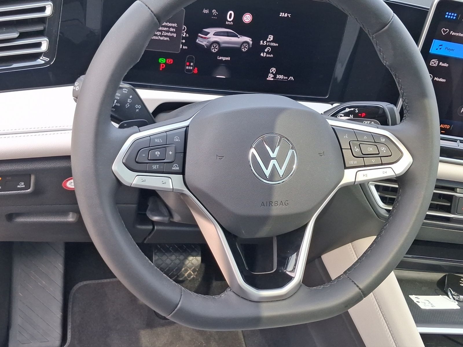 Volkswagen Tiguan – Bild 9
