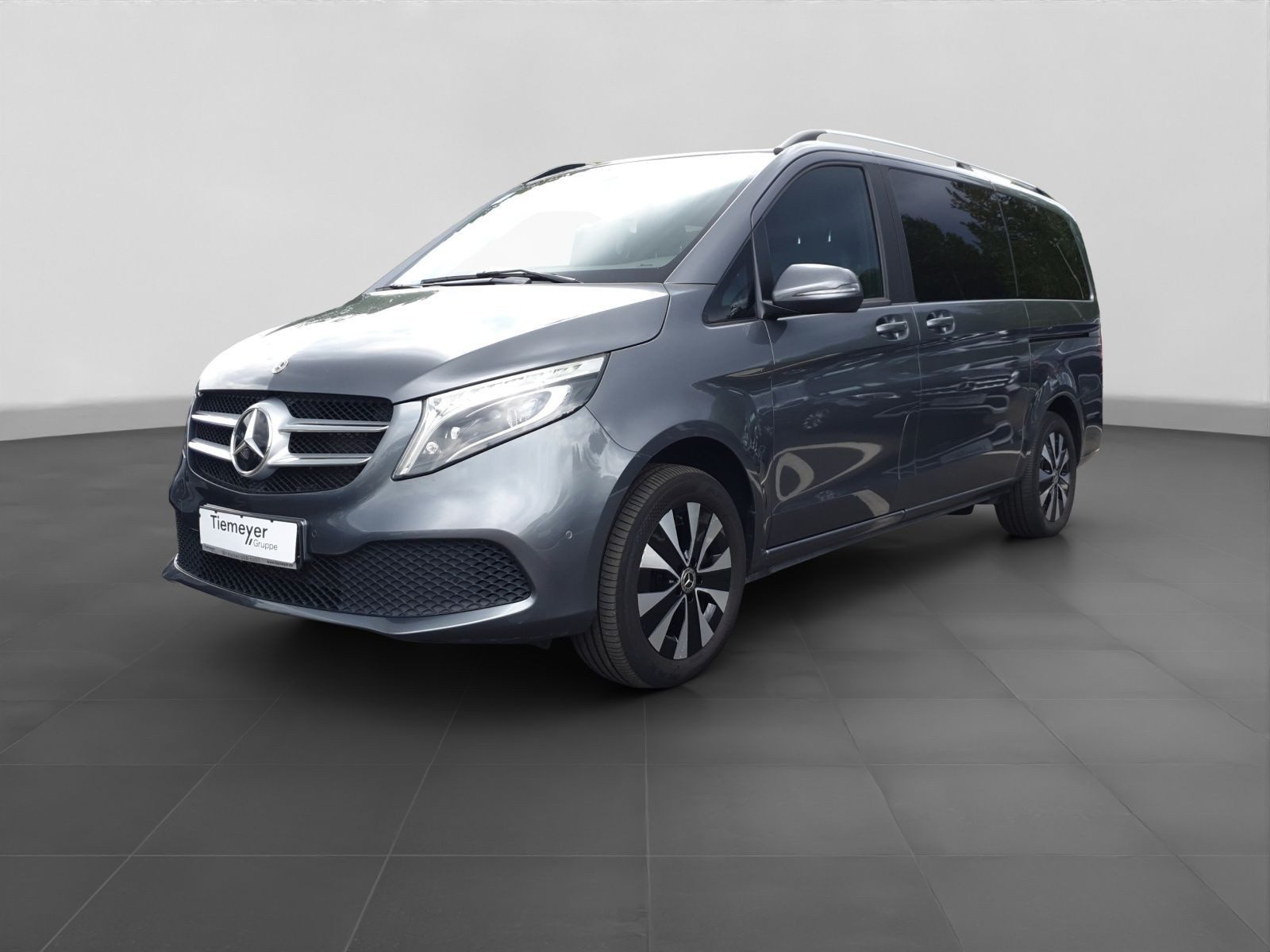 Mercedes-Benz V 250 – Bild 2