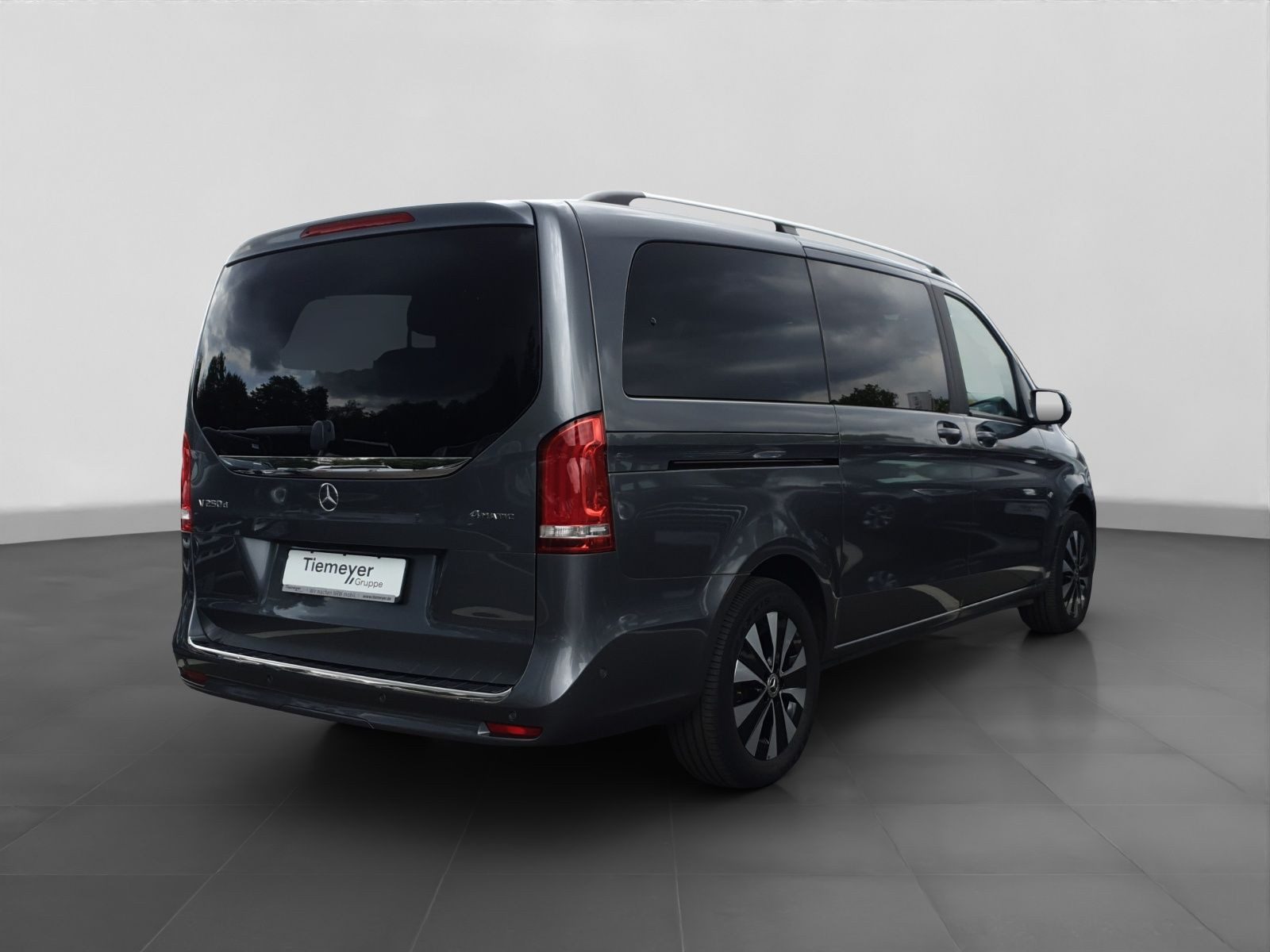 Mercedes-Benz V 250 – Bild 3