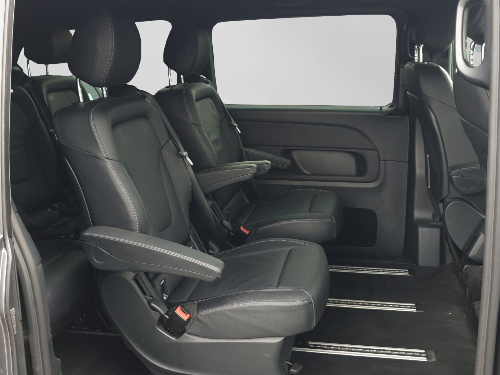 Mercedes-Benz V 250 – Bild 6