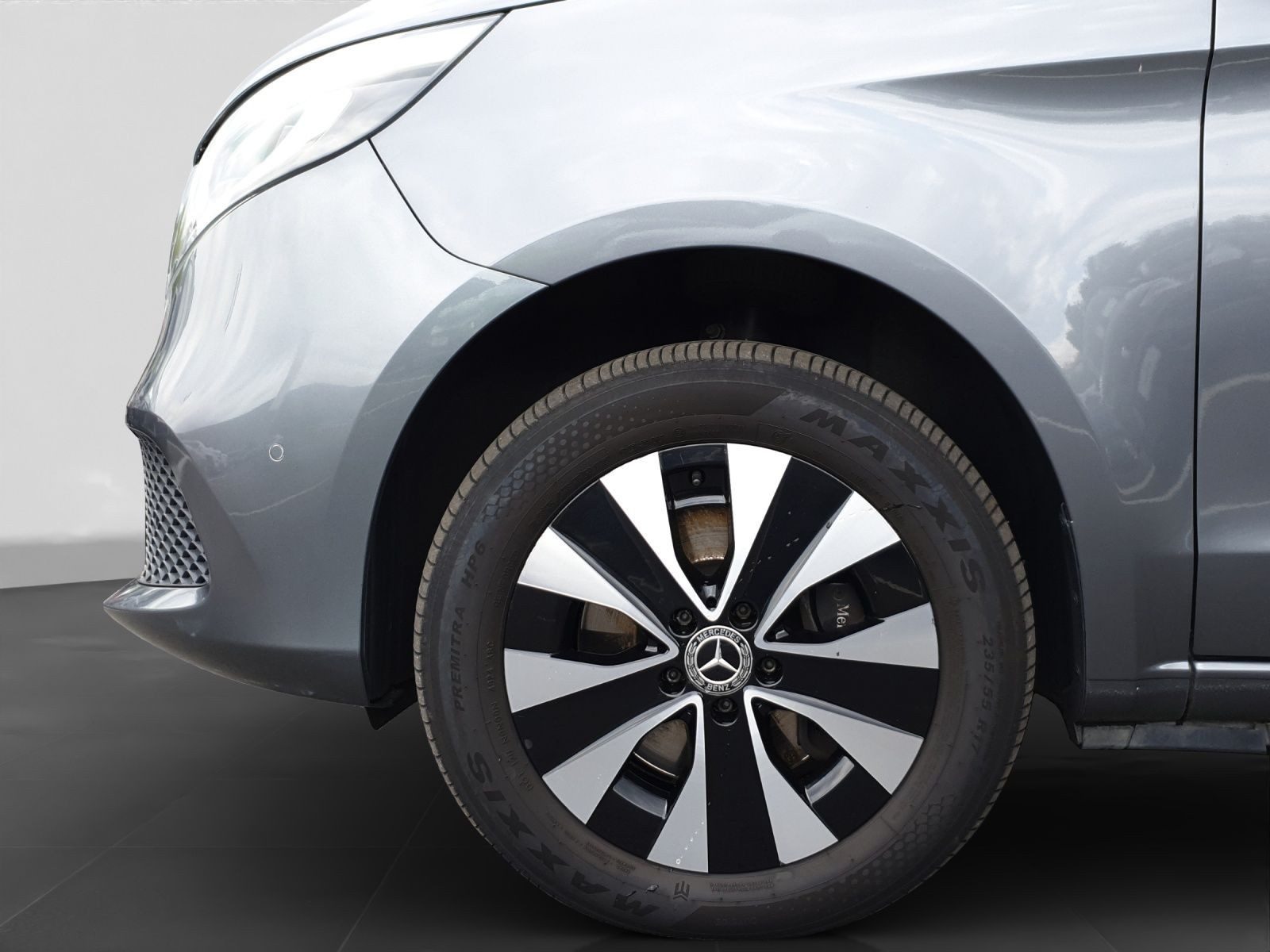 Mercedes-Benz V 250 – Bild 7