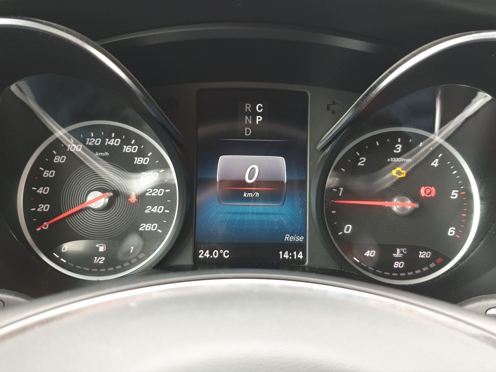 Mercedes-Benz V 250 – Bild 10