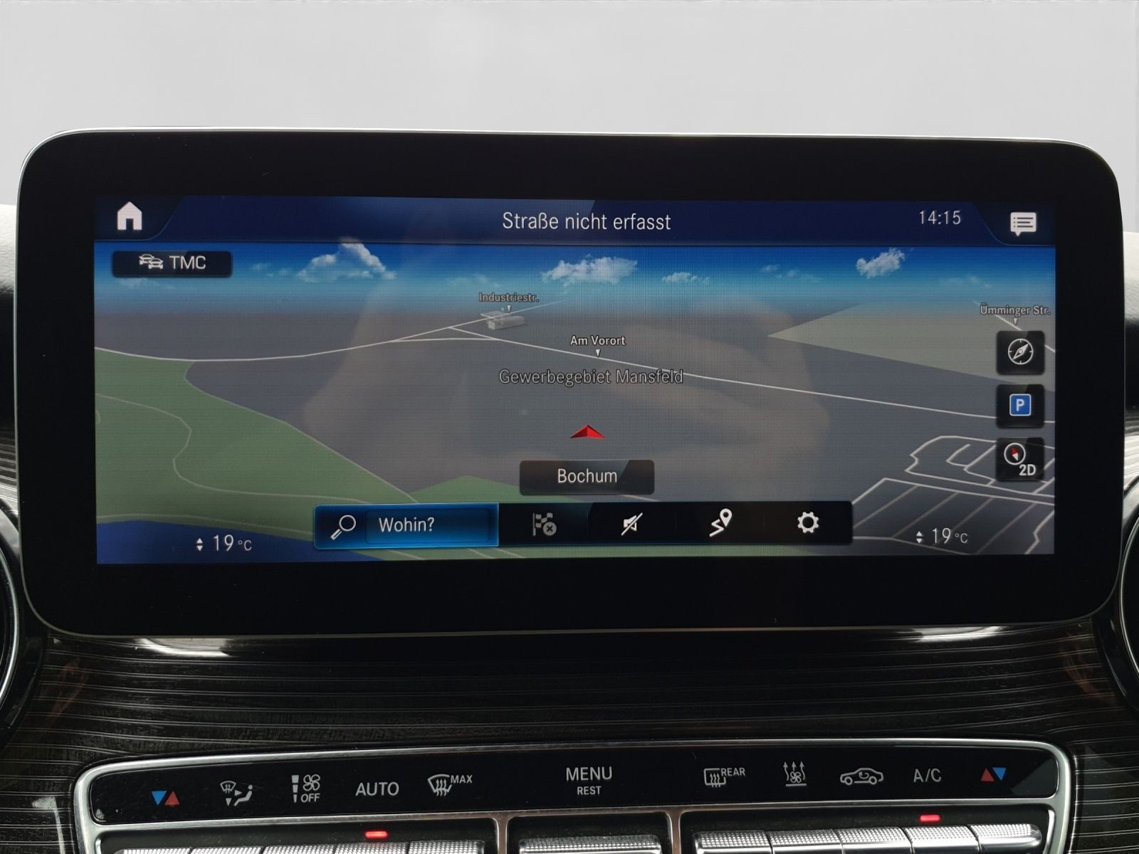 Mercedes-Benz V 250 – Bild 13