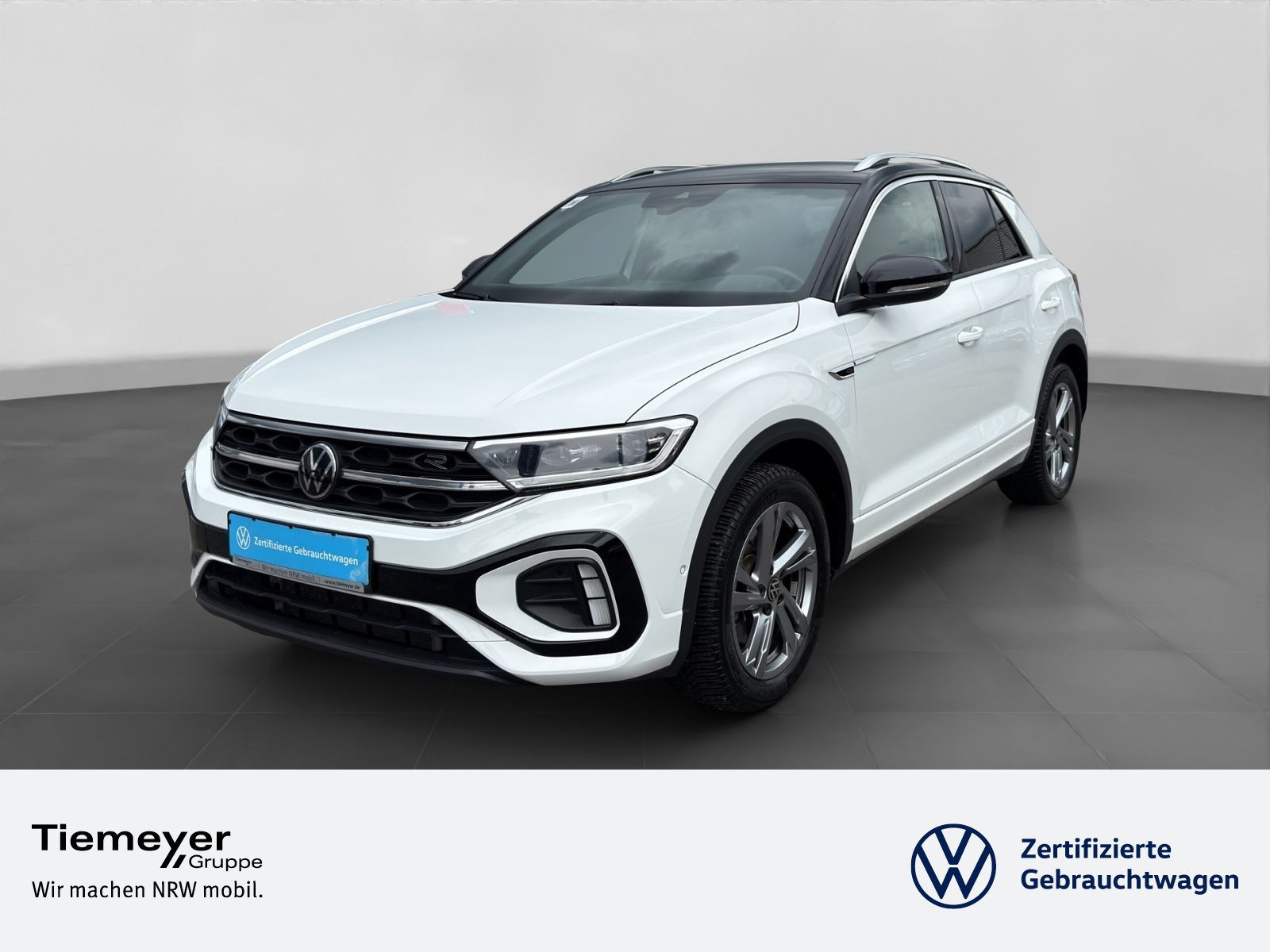 Volkswagen T-Roc – Foto 1