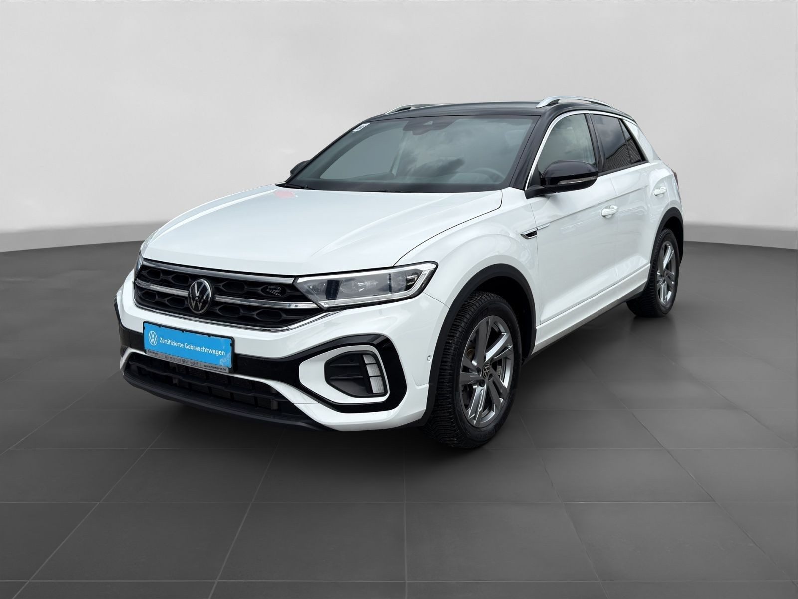 Volkswagen T-Roc – Foto 2