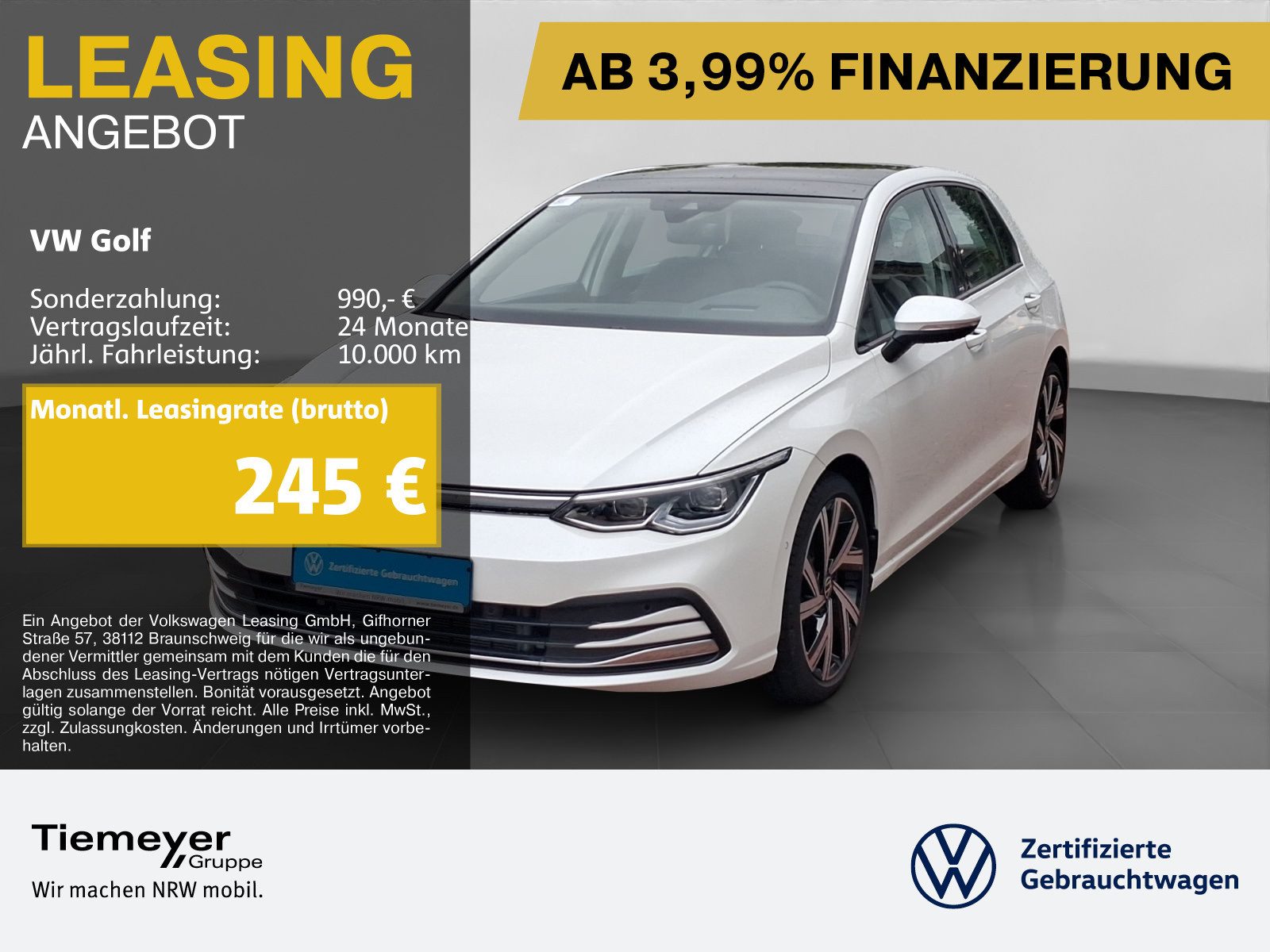 Volkswagen Golf – Foto 1