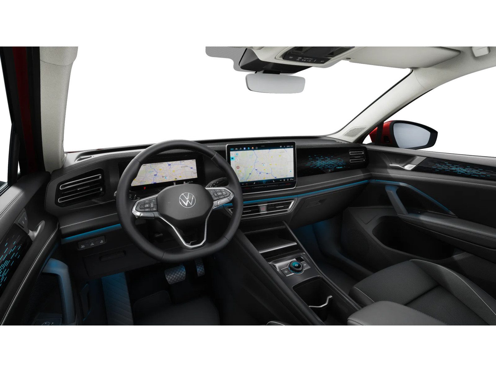 Volkswagen Tiguan – Bild 9