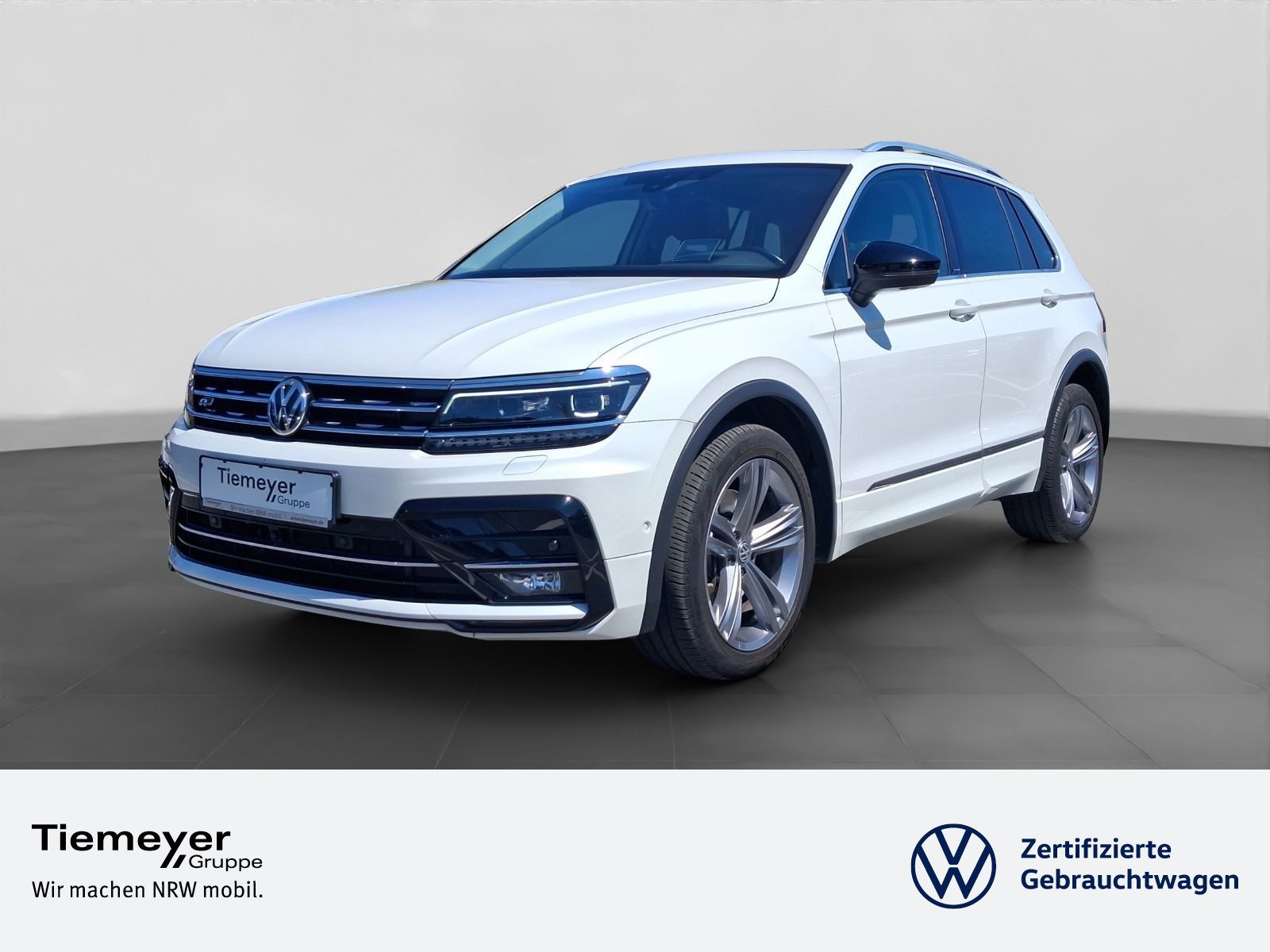 Volkswagen Tiguan – Bild 1