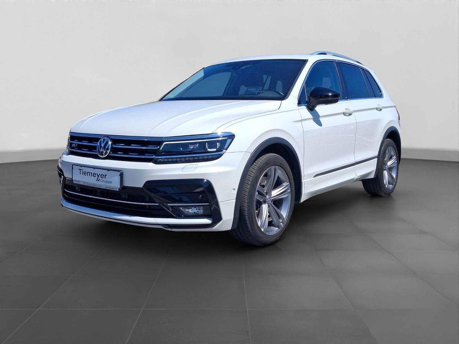 Volkswagen Tiguan – Bild 2