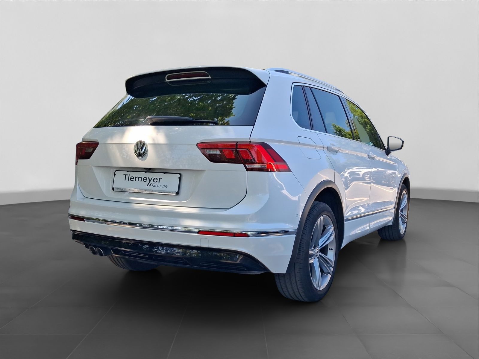 Volkswagen Tiguan – Bild 3