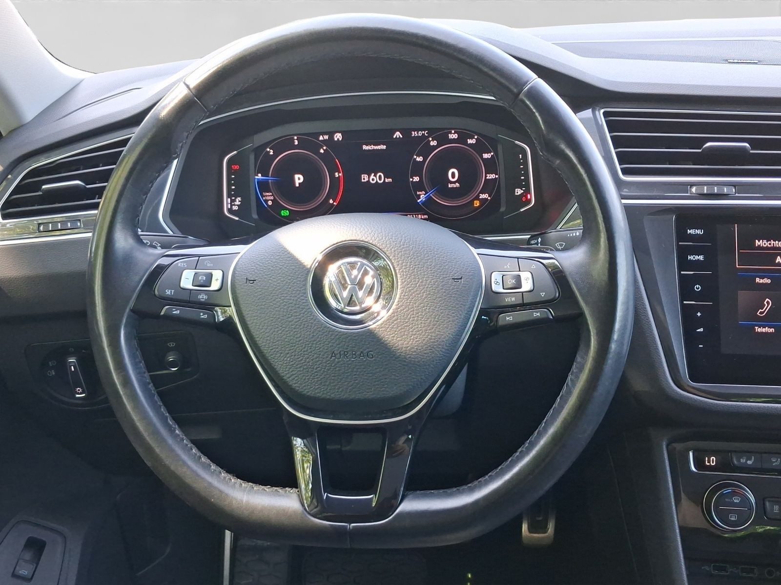 Volkswagen Tiguan – Bild 9