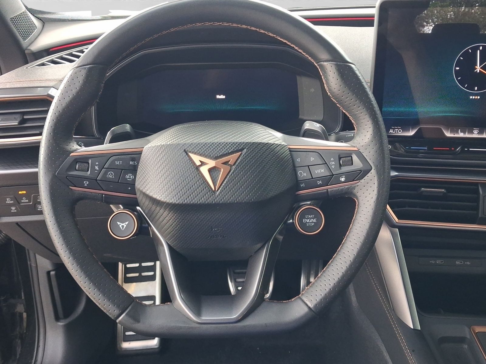 Cupra Formentor – Bild 9