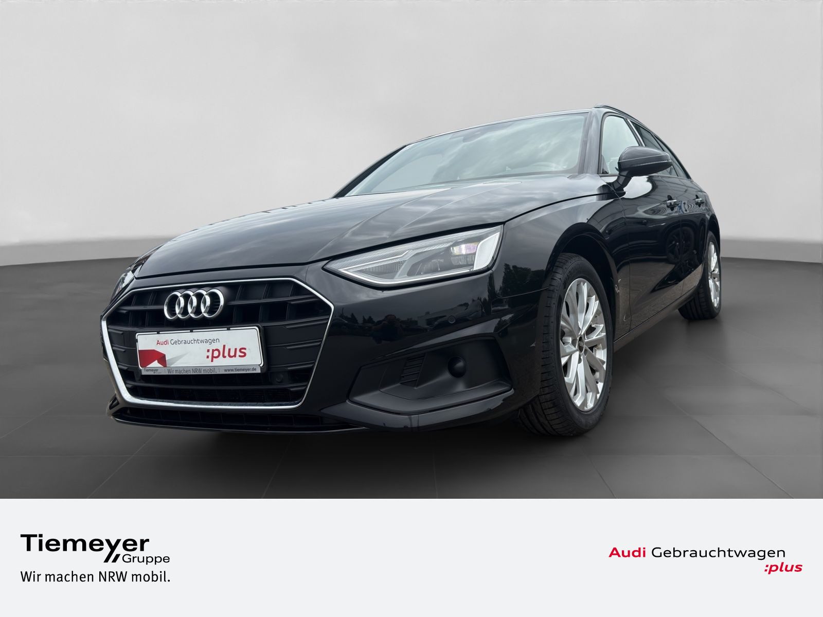 Audi A4 Avant – Bild 1