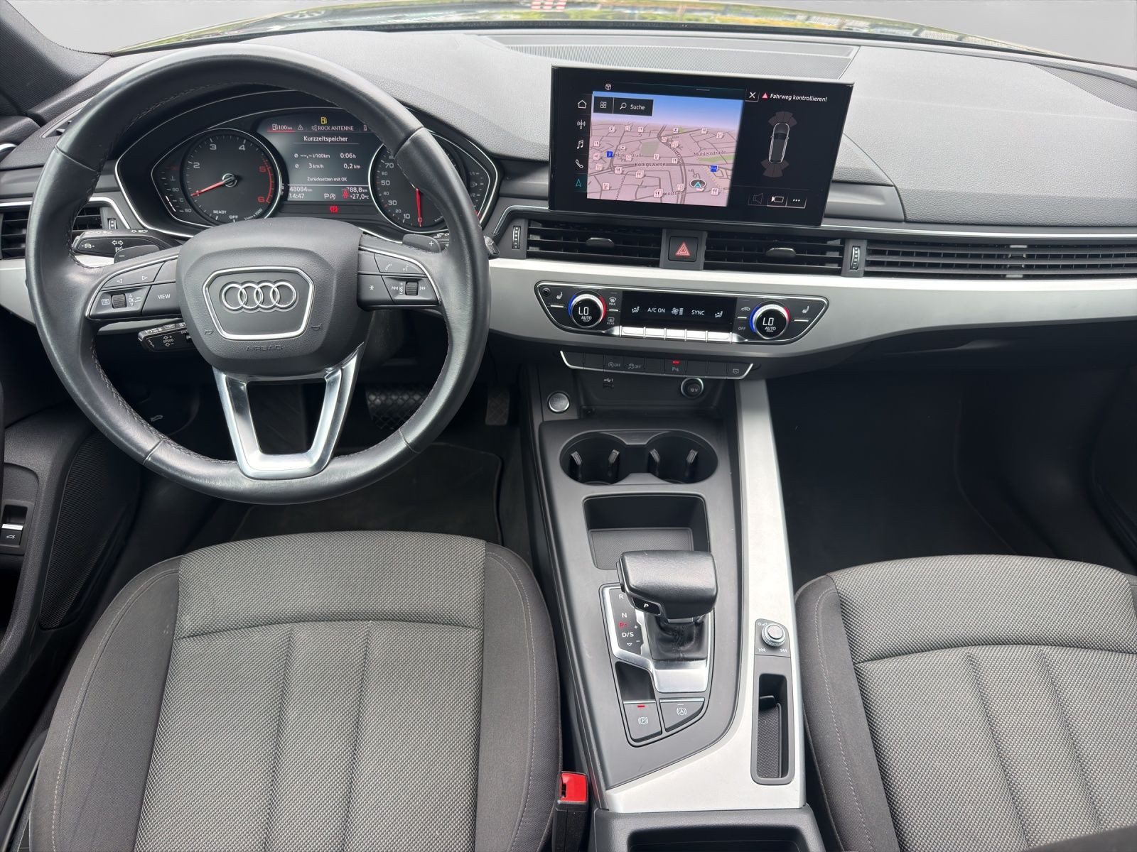 Audi A4 Avant – Bild 5