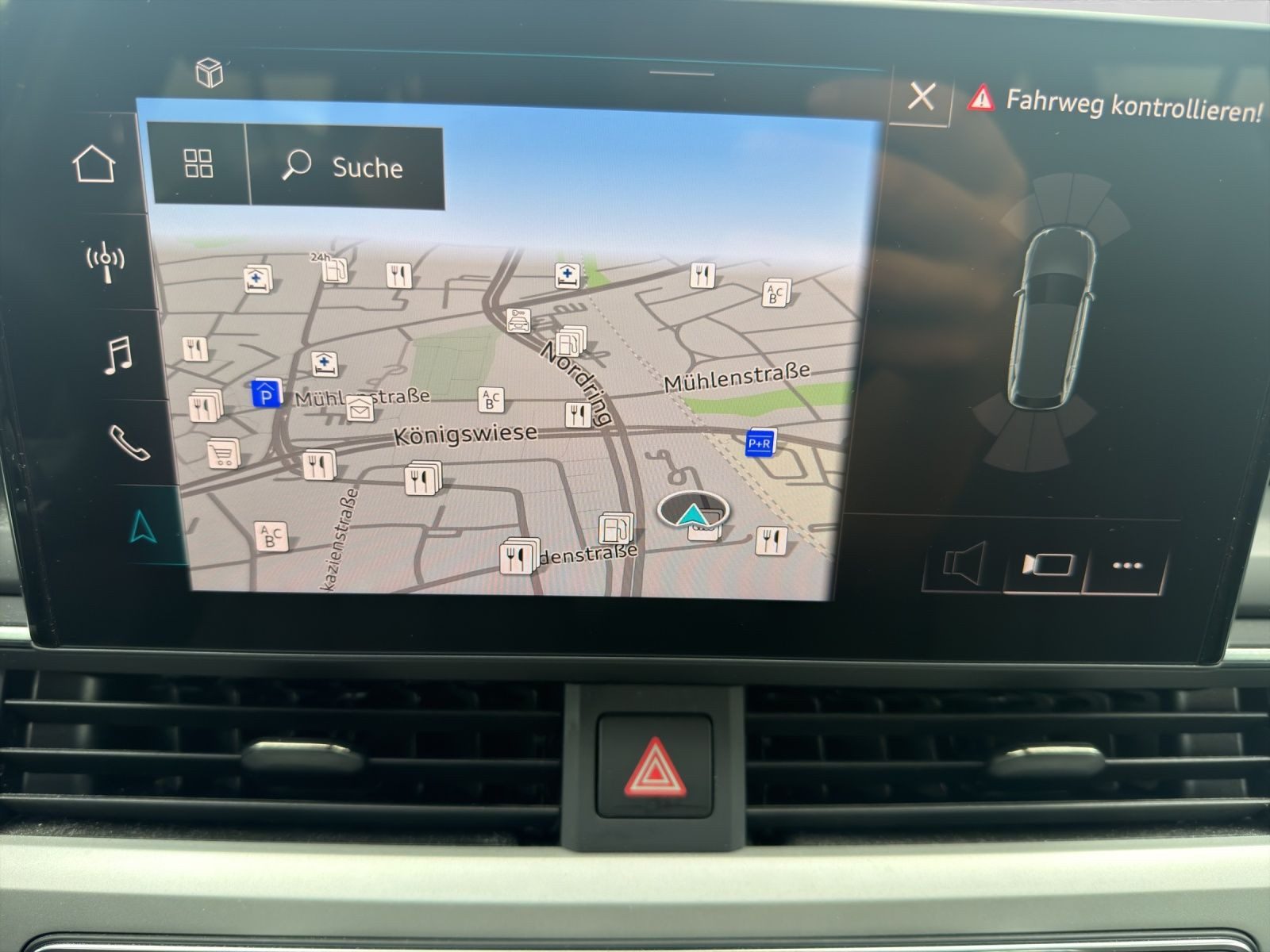 Audi A4 Avant – Bild 12