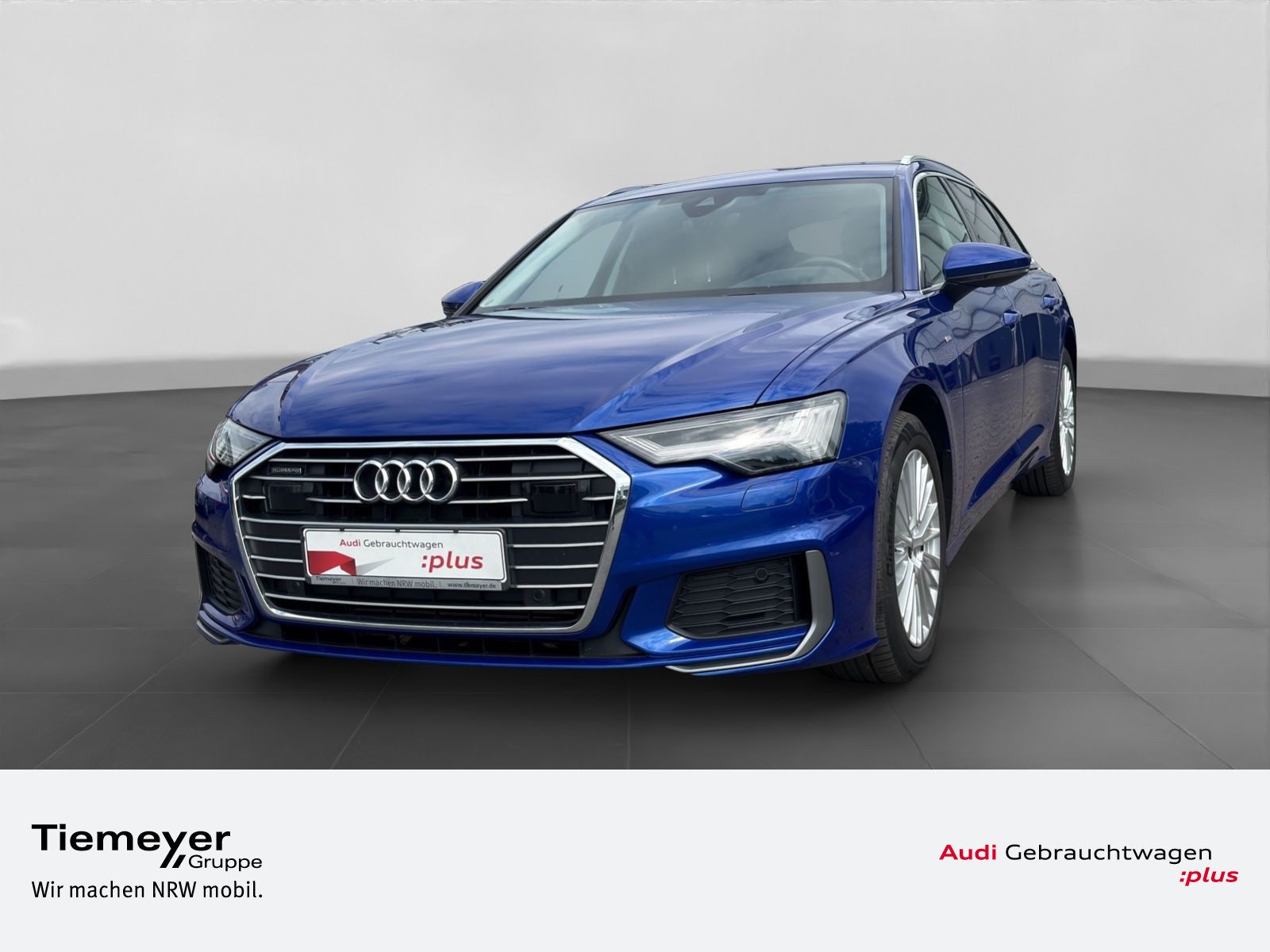 Audi A6 Avant – Bild 1