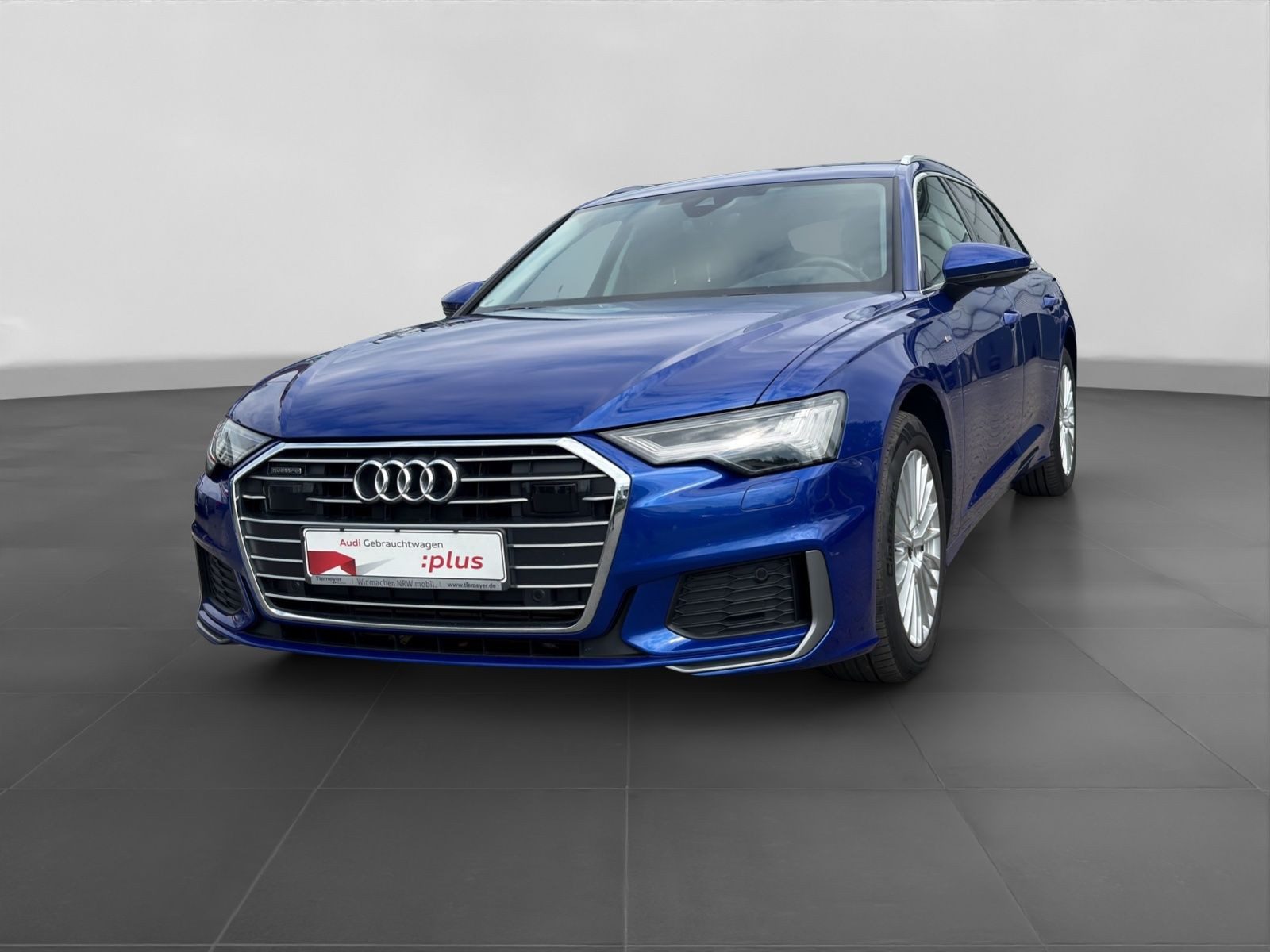 Audi A6 Avant – Bild 2