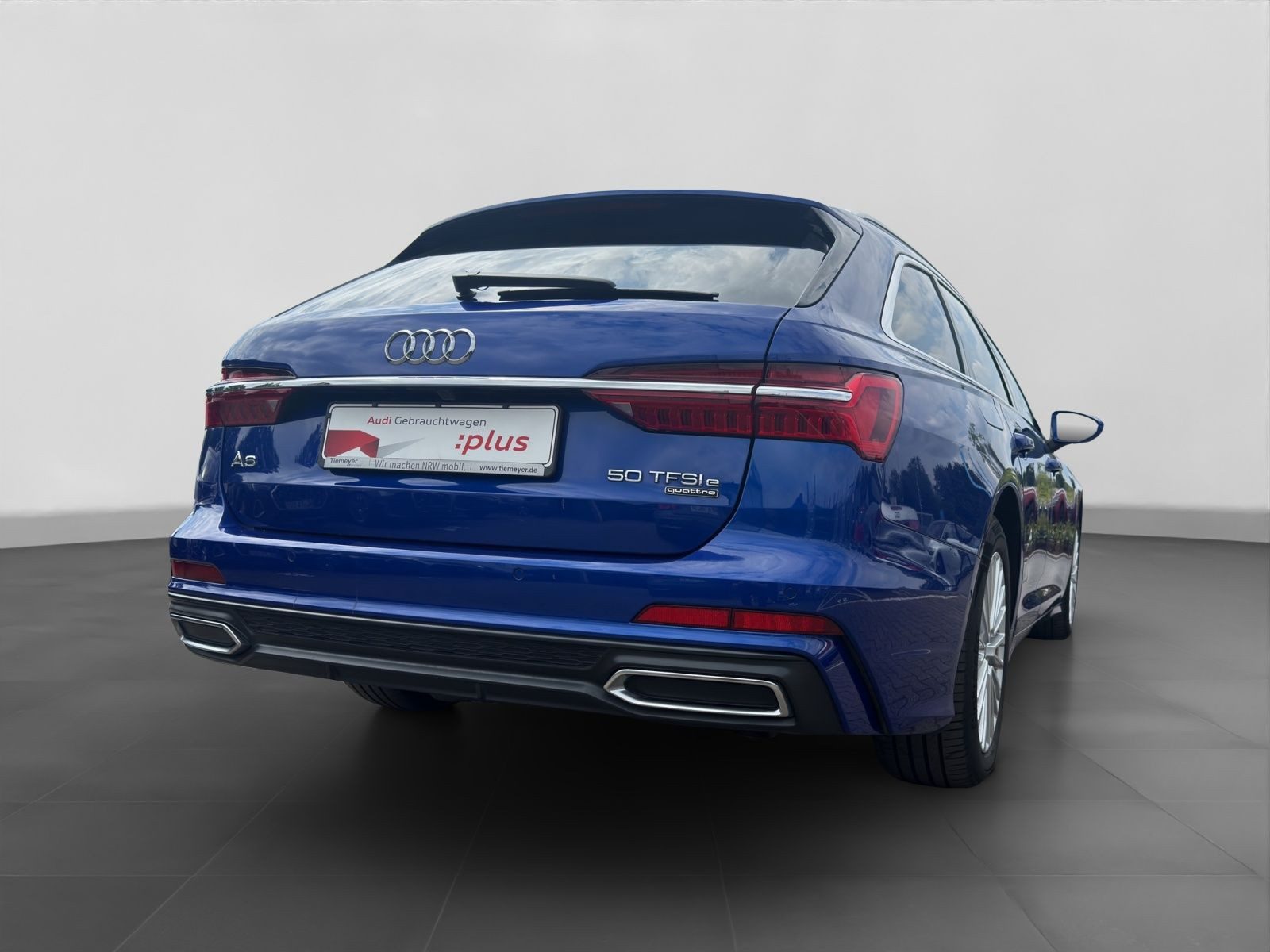 Audi A6 Avant – Bild 3