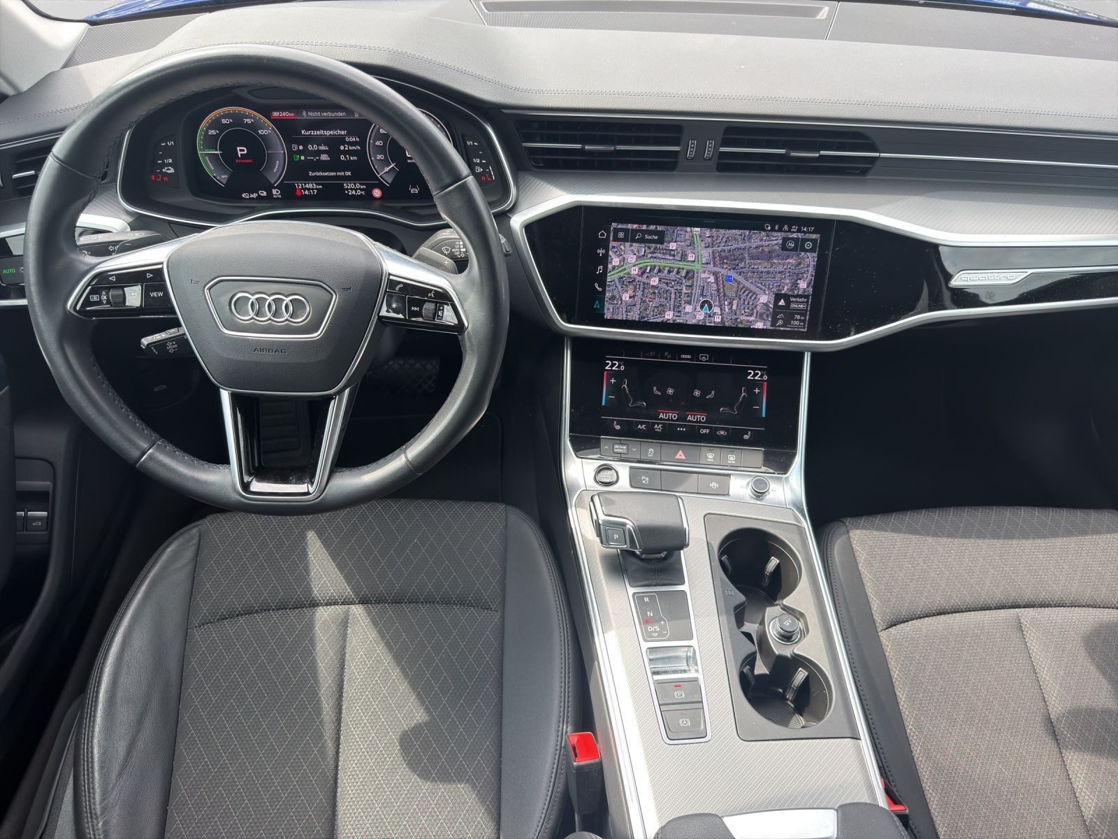 Audi A6 Avant – Bild 5