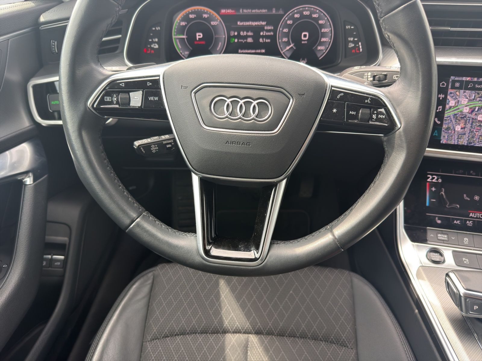 Audi A6 Avant – Bild 9