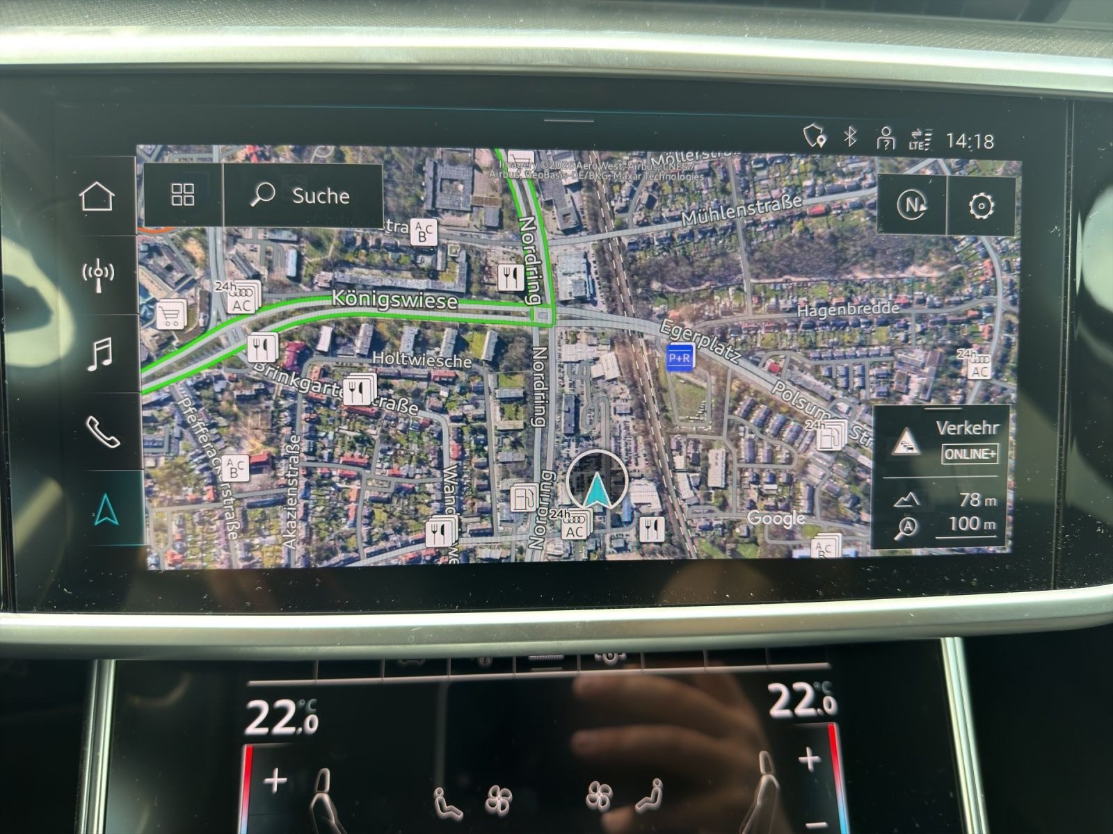 Audi A6 Avant – Bild 12