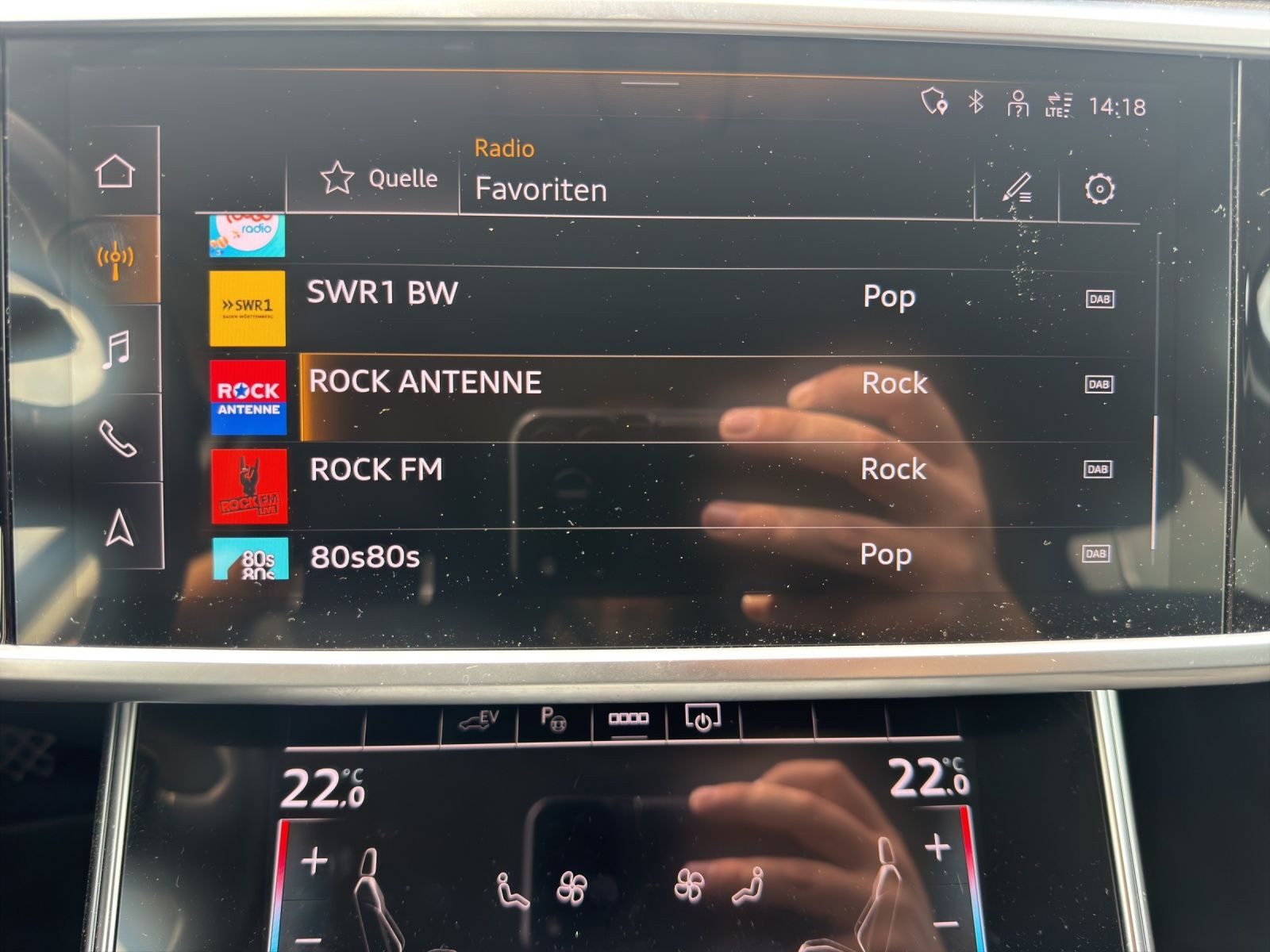 Audi A6 Avant – Bild 13