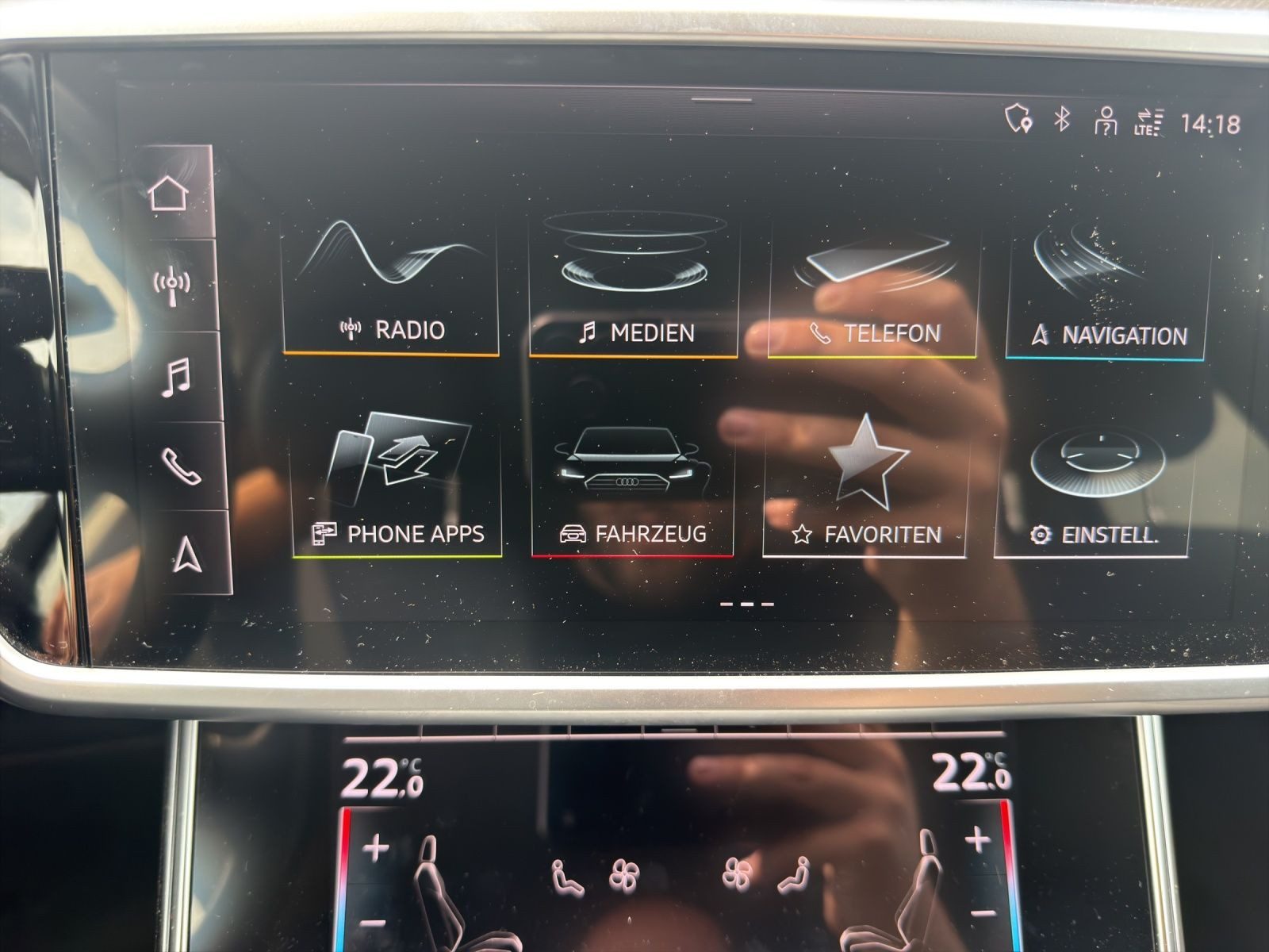 Audi A6 Avant – Bild 14
