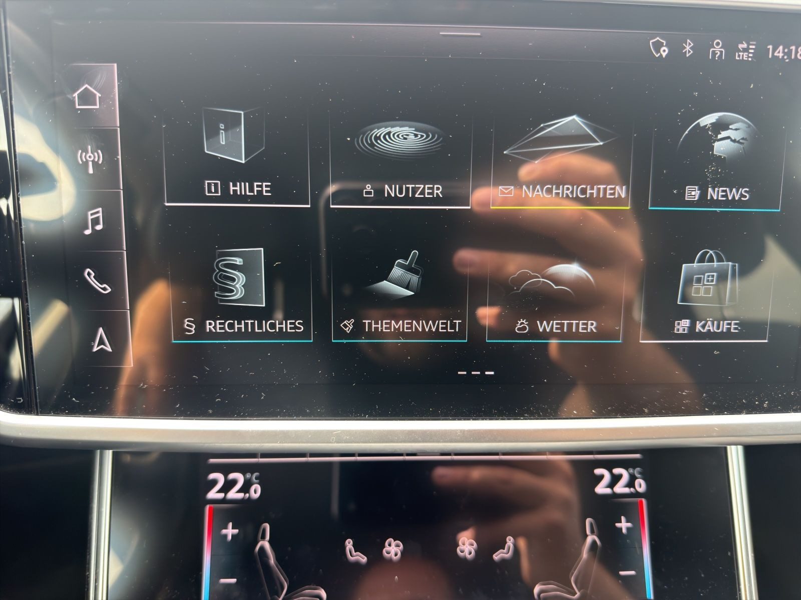Audi A6 Avant – Bild 15