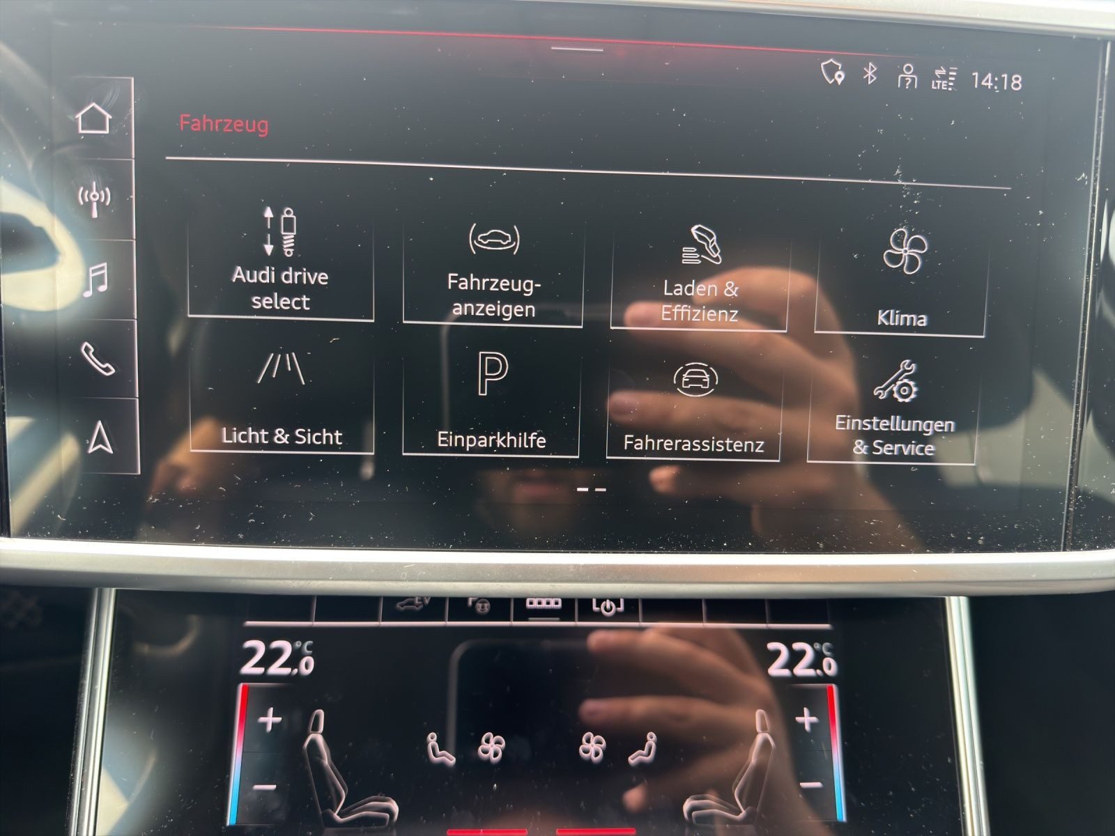 Audi A6 Avant – Bild 16