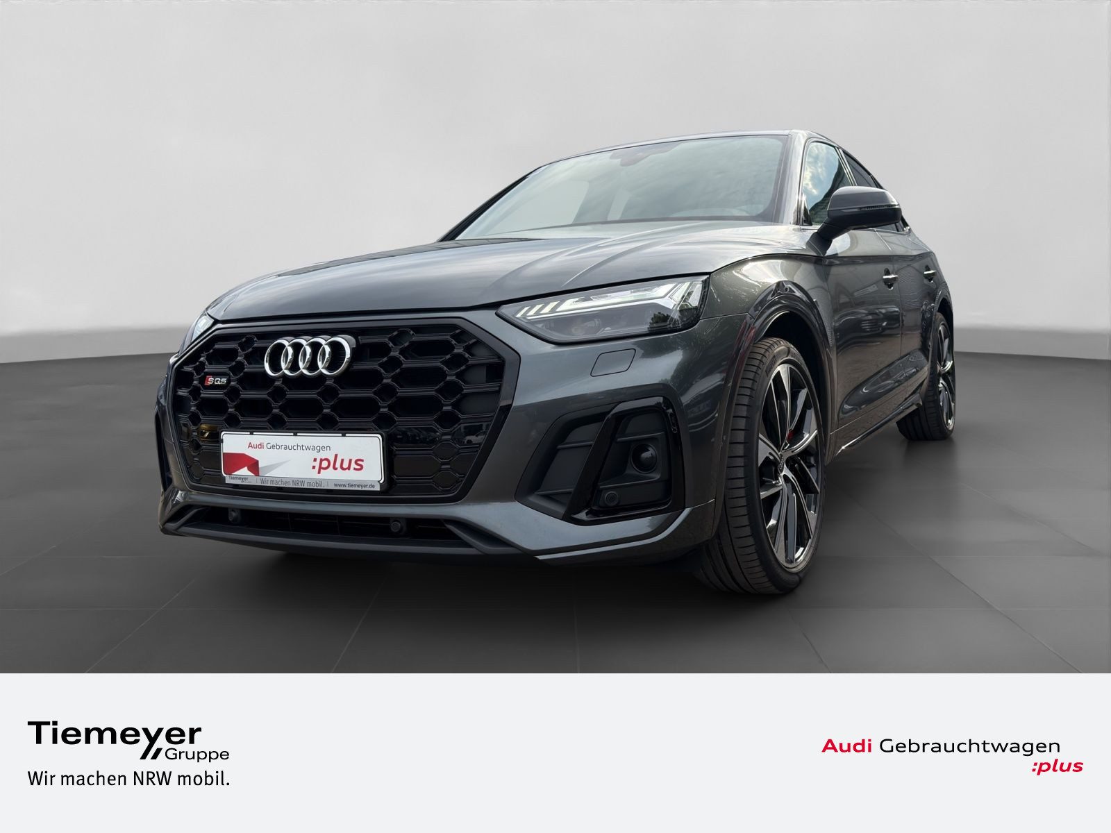 Audi SQ5 Sportback – Bild 1