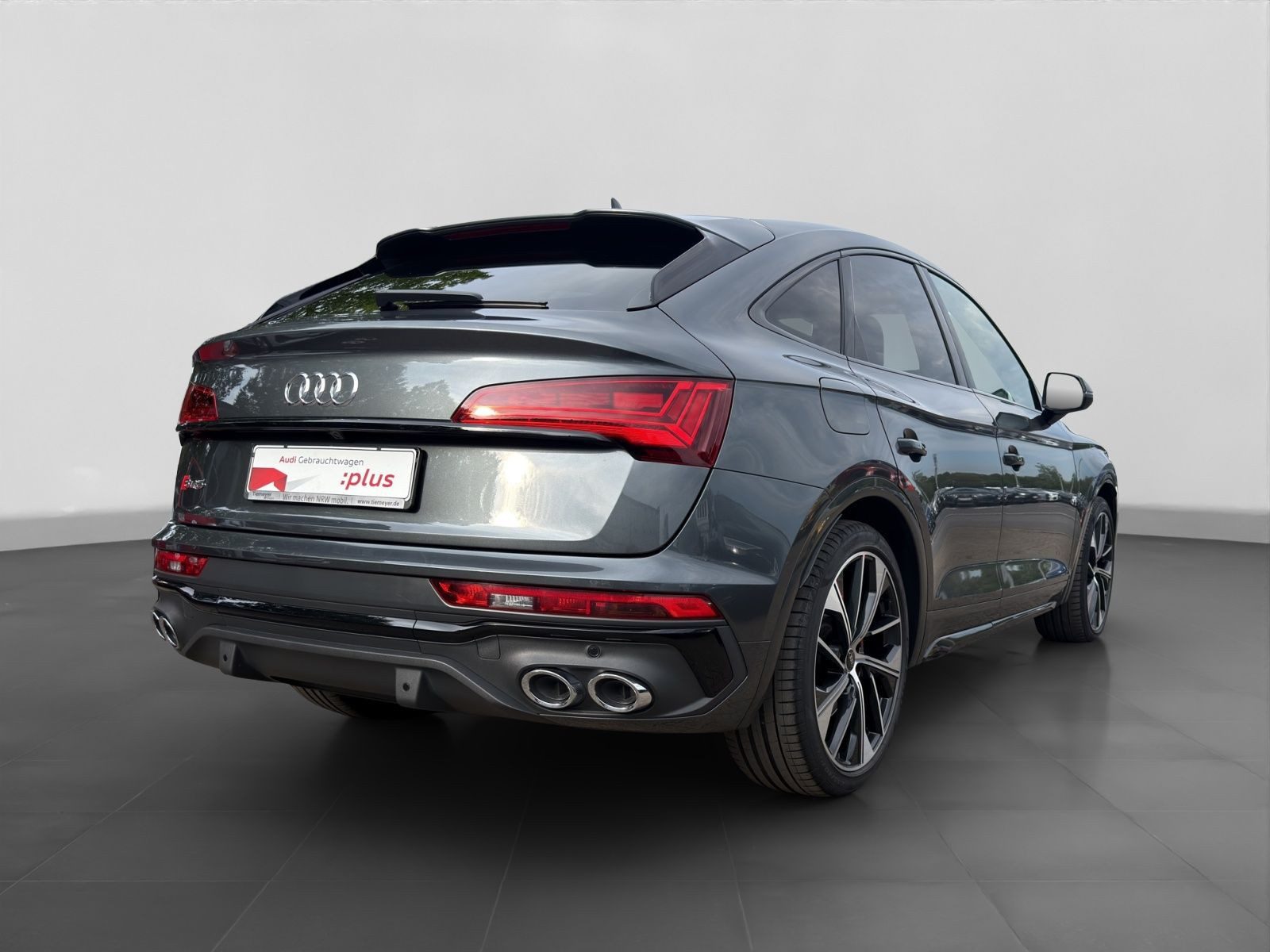 Audi SQ5 Sportback – Bild 3