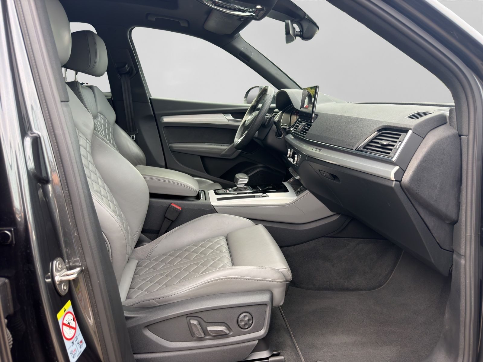 Audi SQ5 Sportback – Bild 4