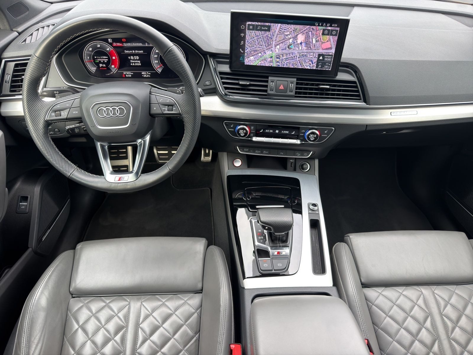 Audi SQ5 Sportback – Bild 5