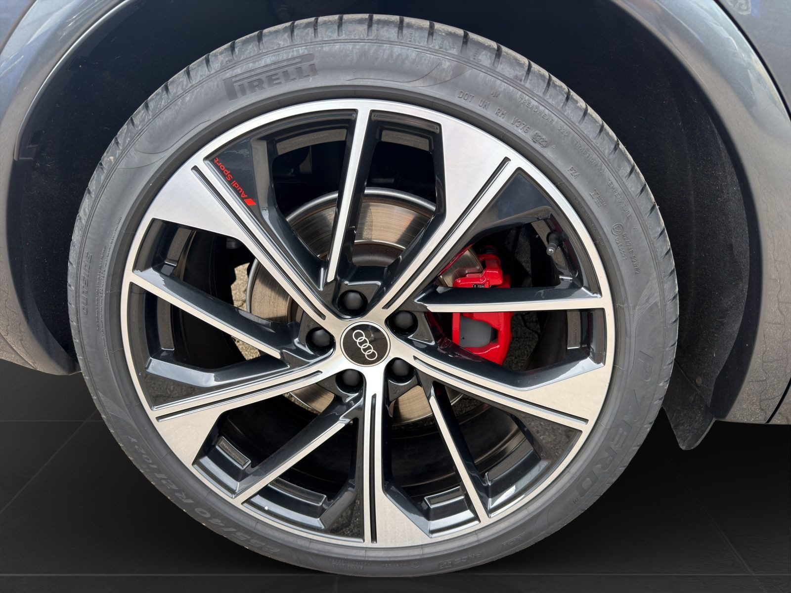 Audi SQ5 Sportback – Bild 7