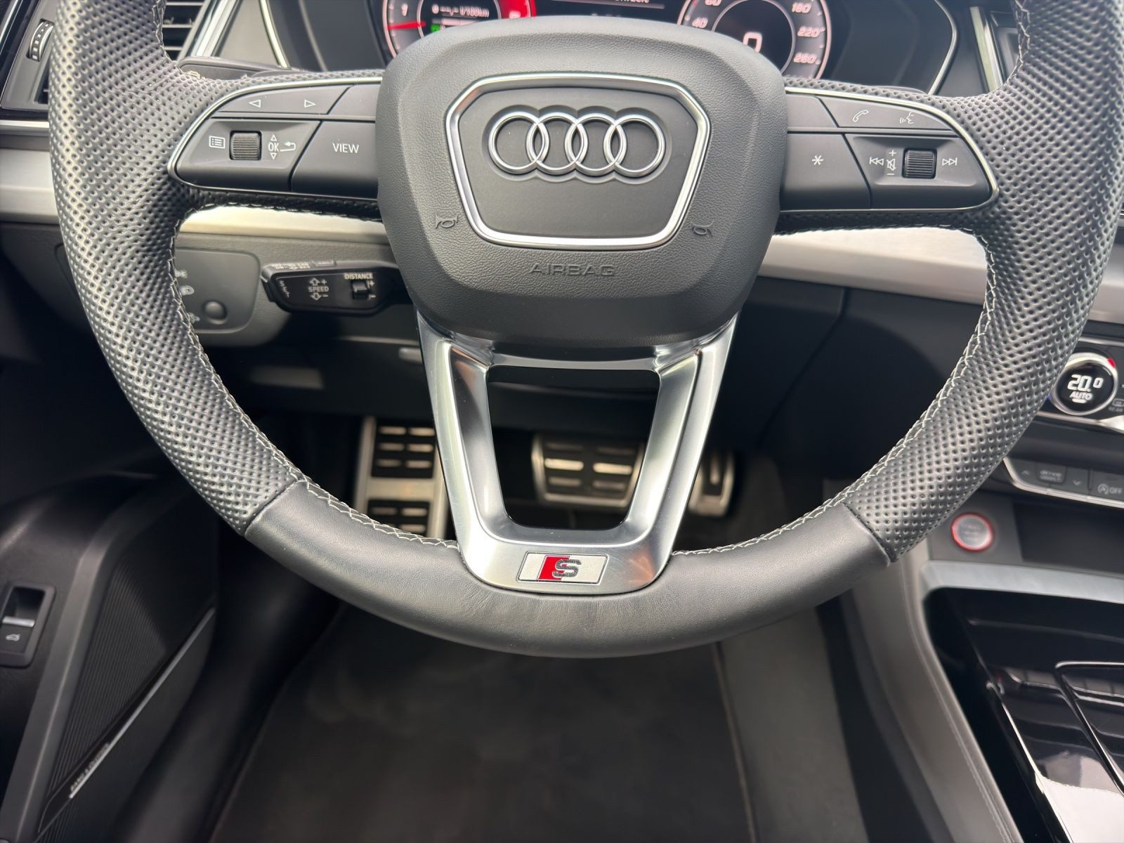 Audi SQ5 Sportback – Bild 9